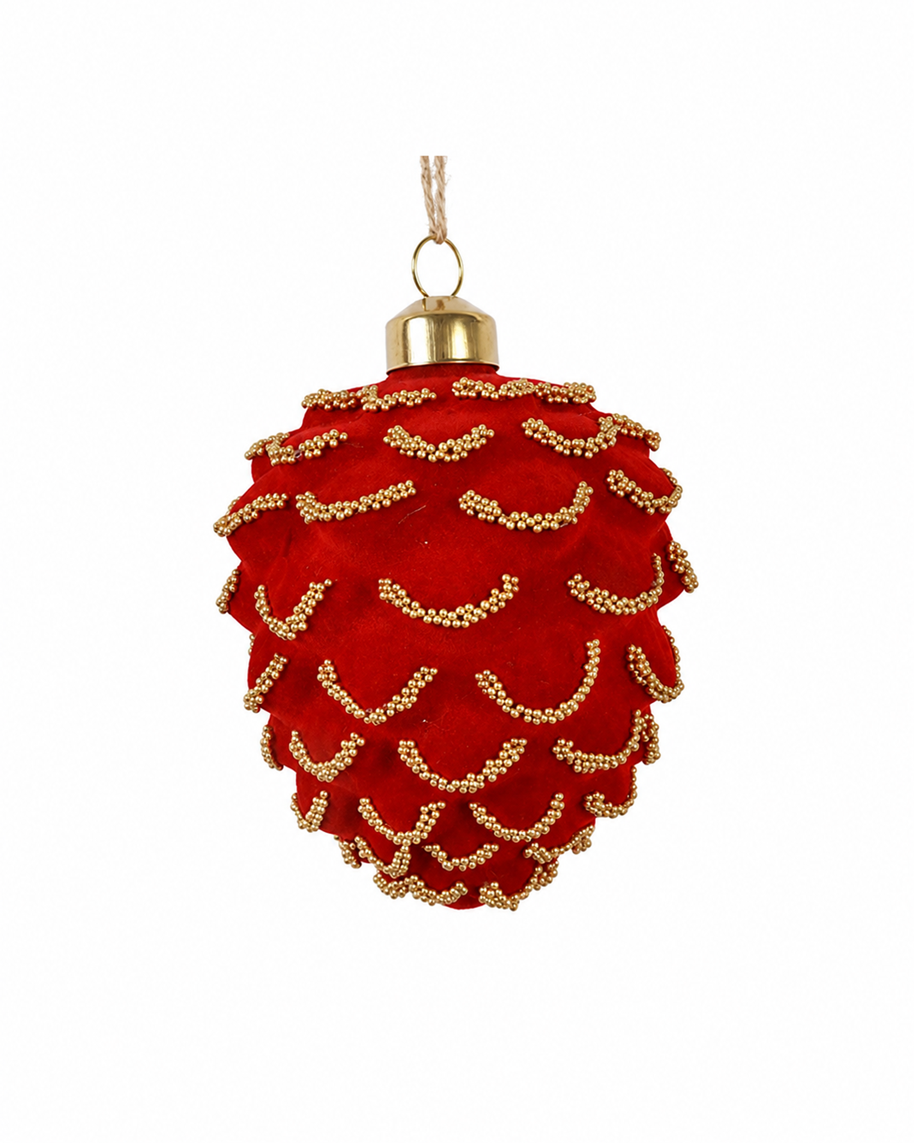 Jolly kotte julgransdekoration