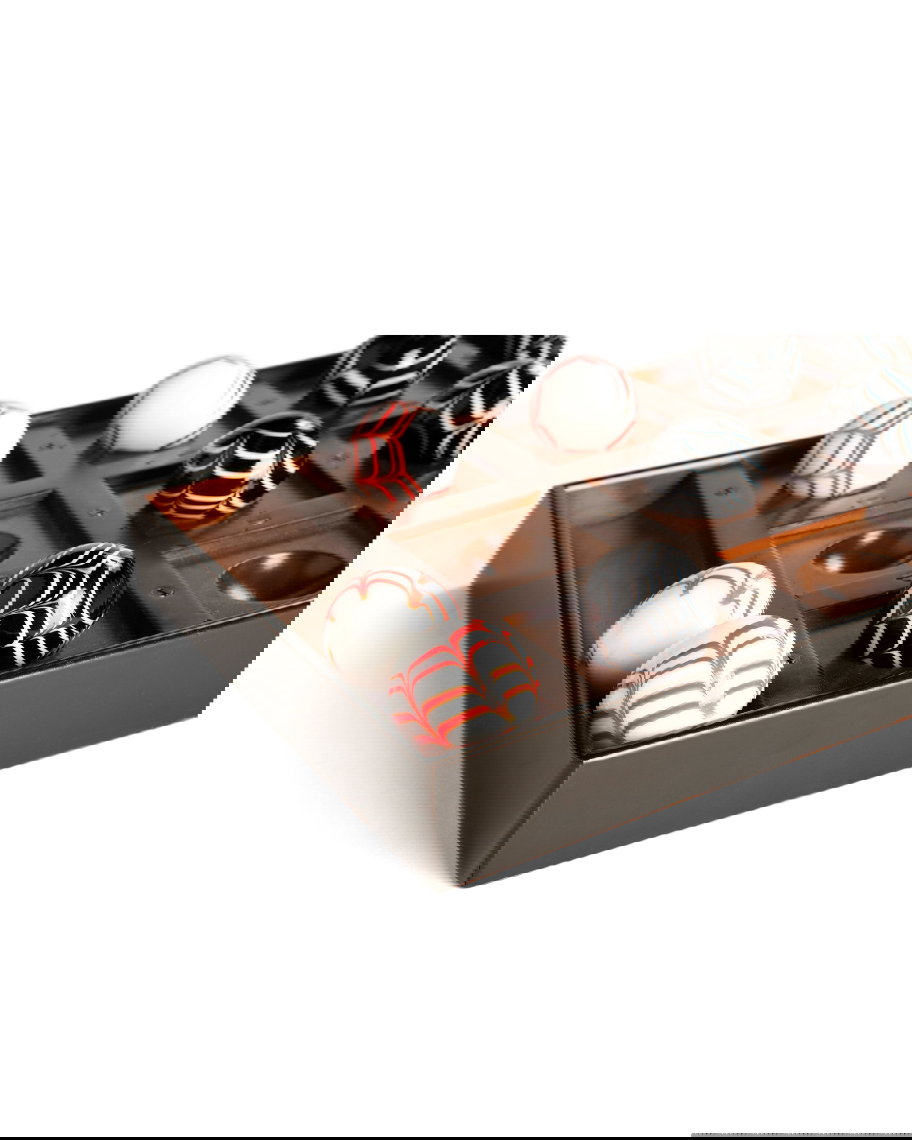 Venetian tick-tack-toe