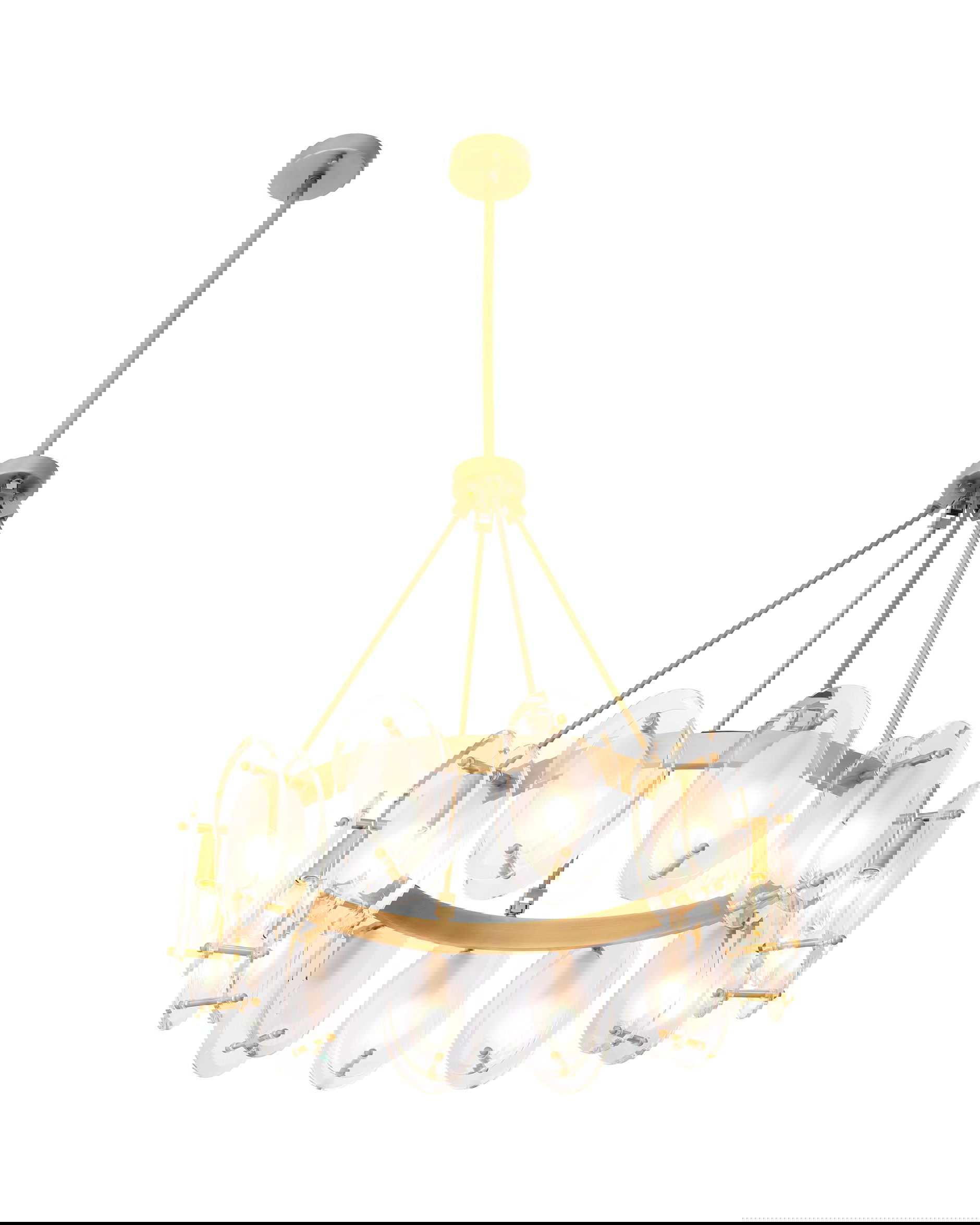 Sublime taklampa mässing