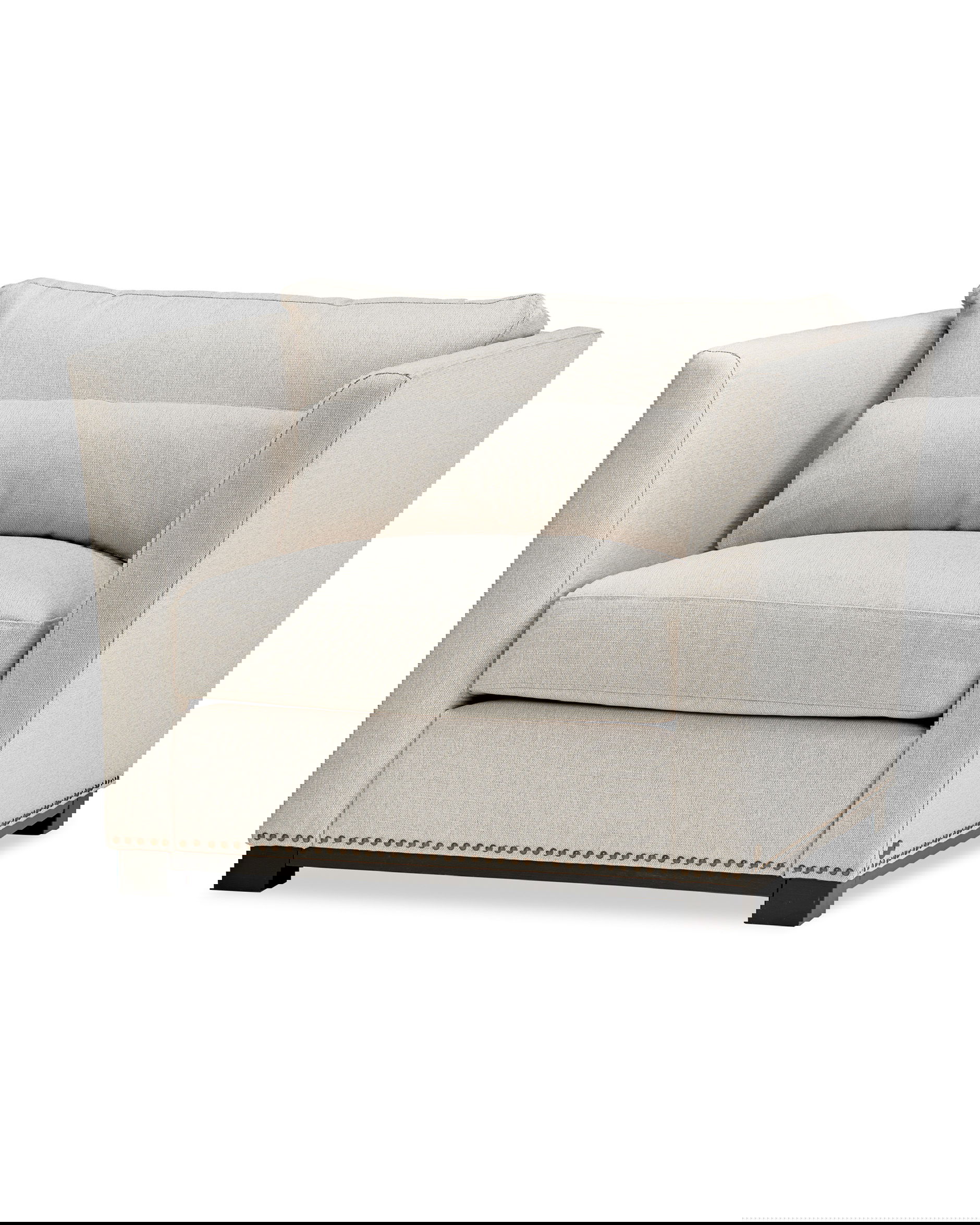 Madison fåtölj sand