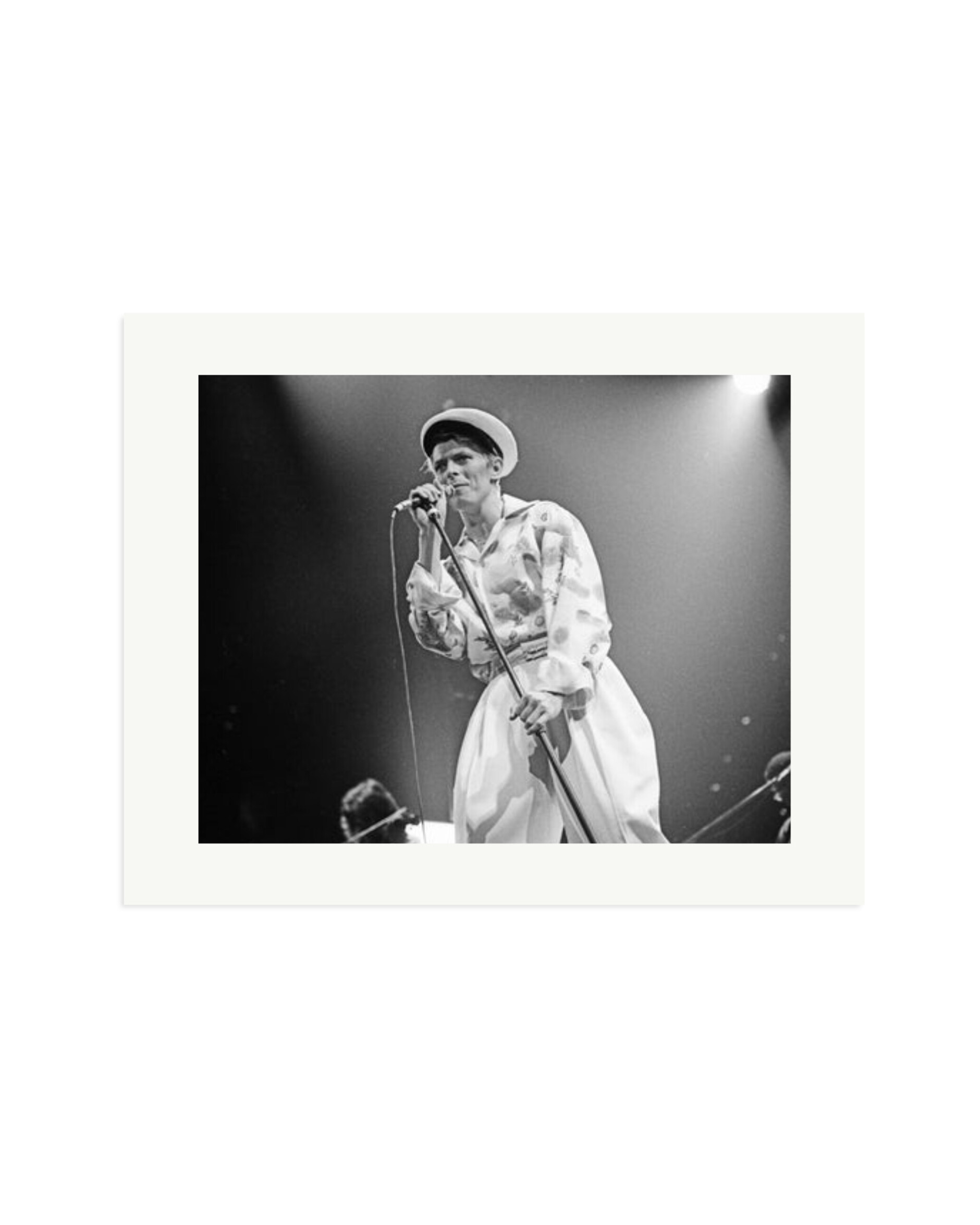 Sailor Bowie 78 Print Only / XL
