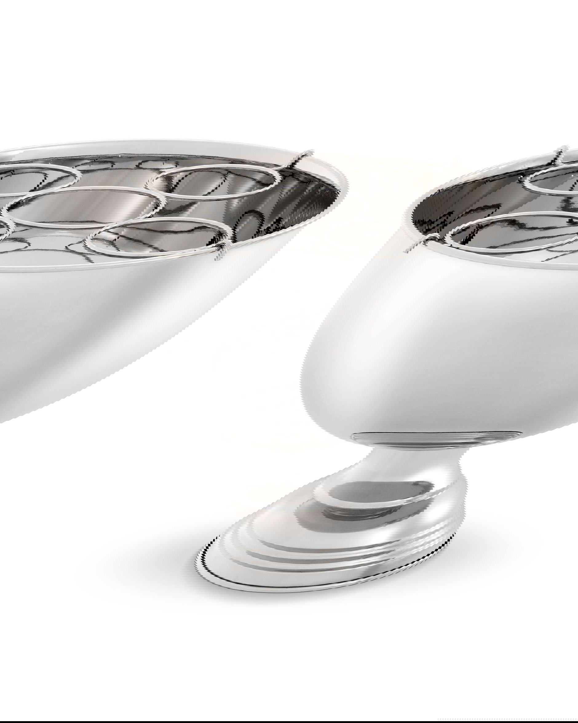 Crespa champagnekylare nickel