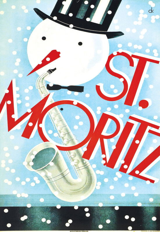St. Moritz Saxophone