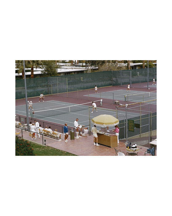 Palm Springs Tennis Club