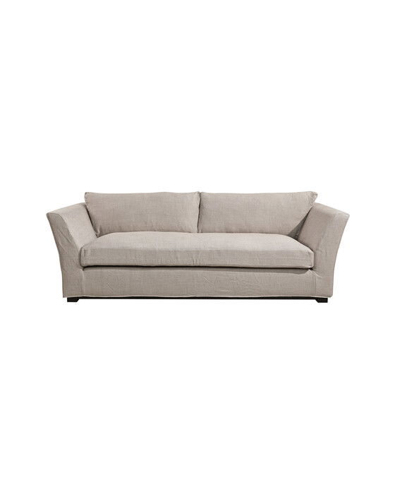 Stafford Sofa 4-seater Sophie Linen