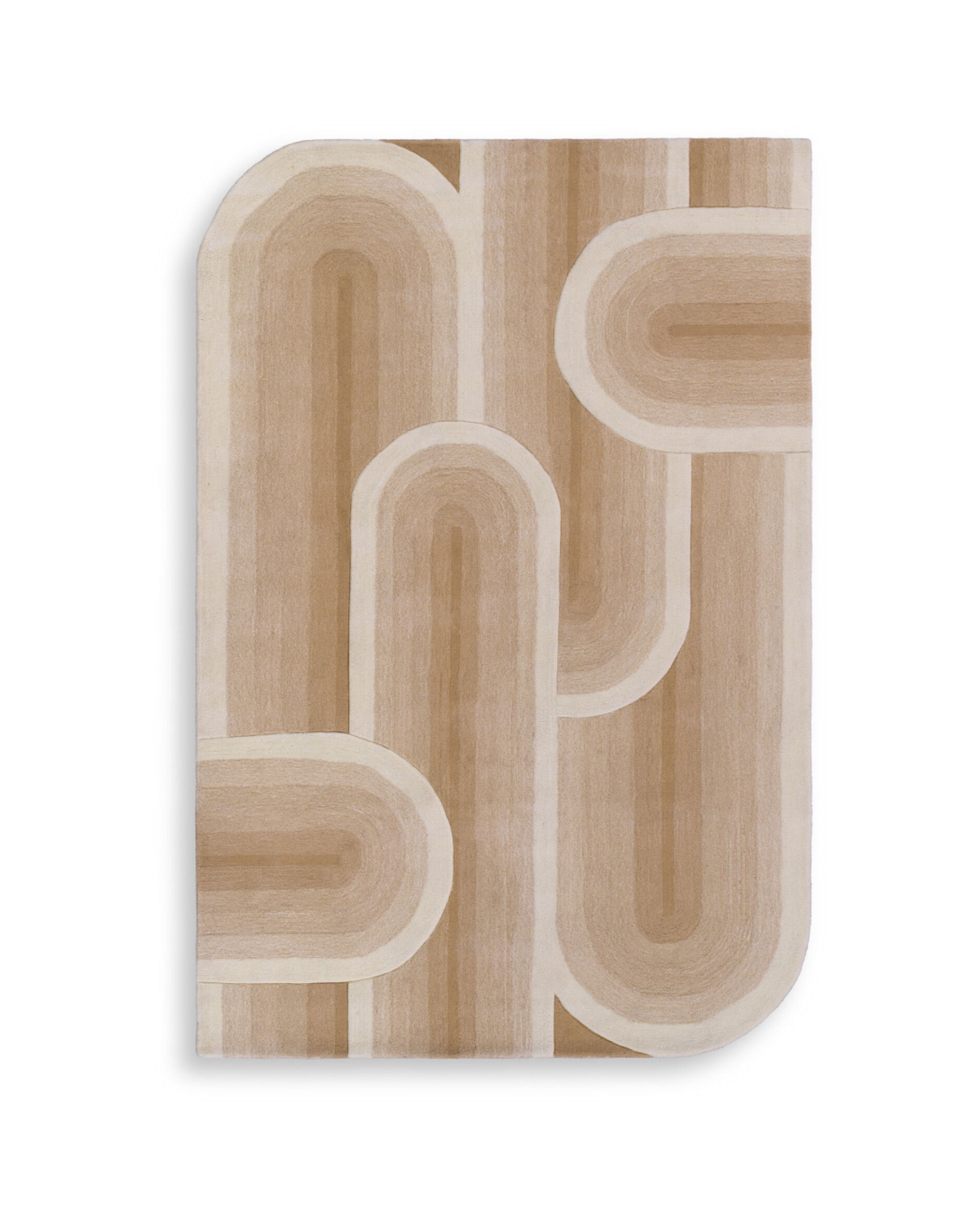 Marsala matta ivory/beige