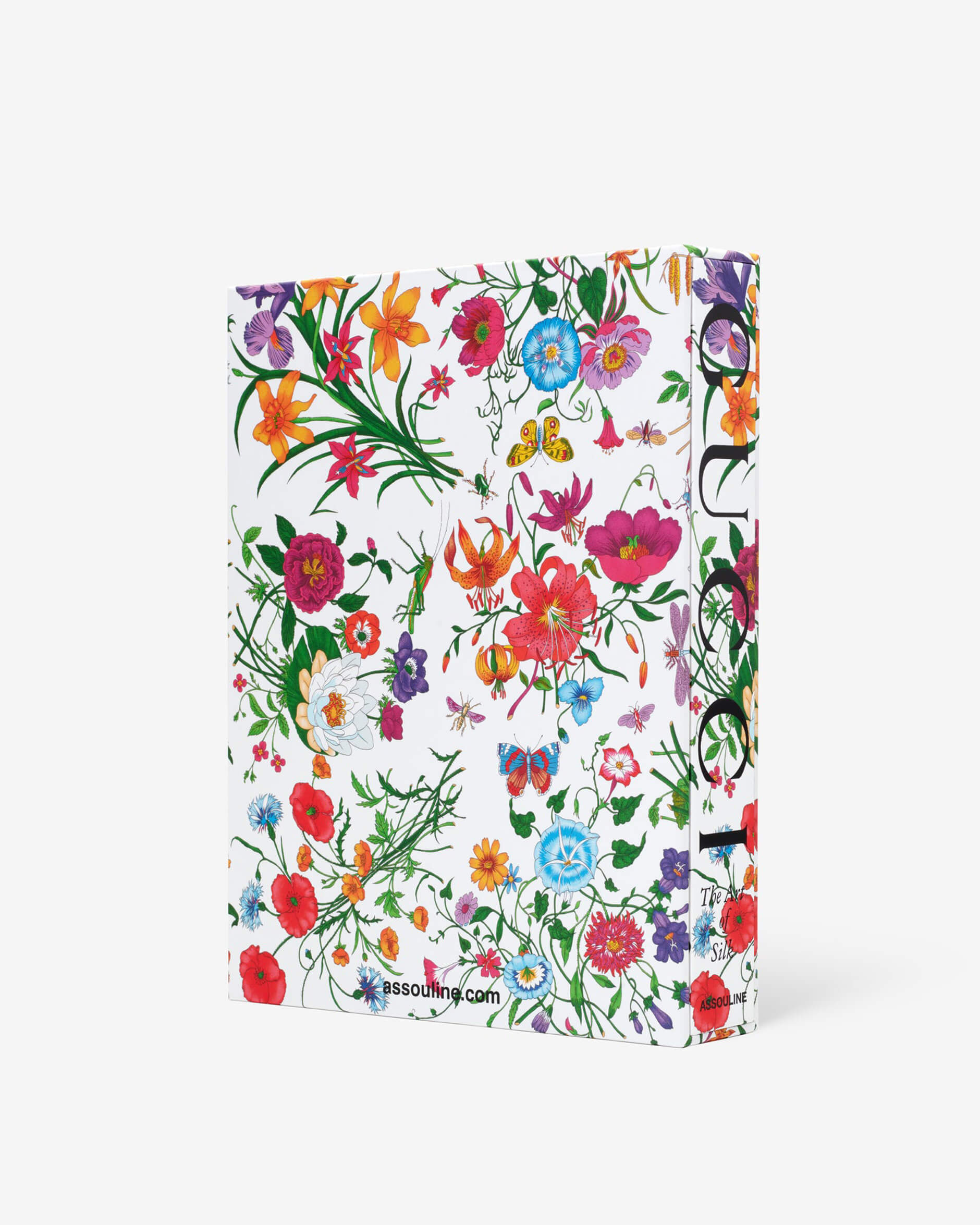 Gucci the Art of Silk