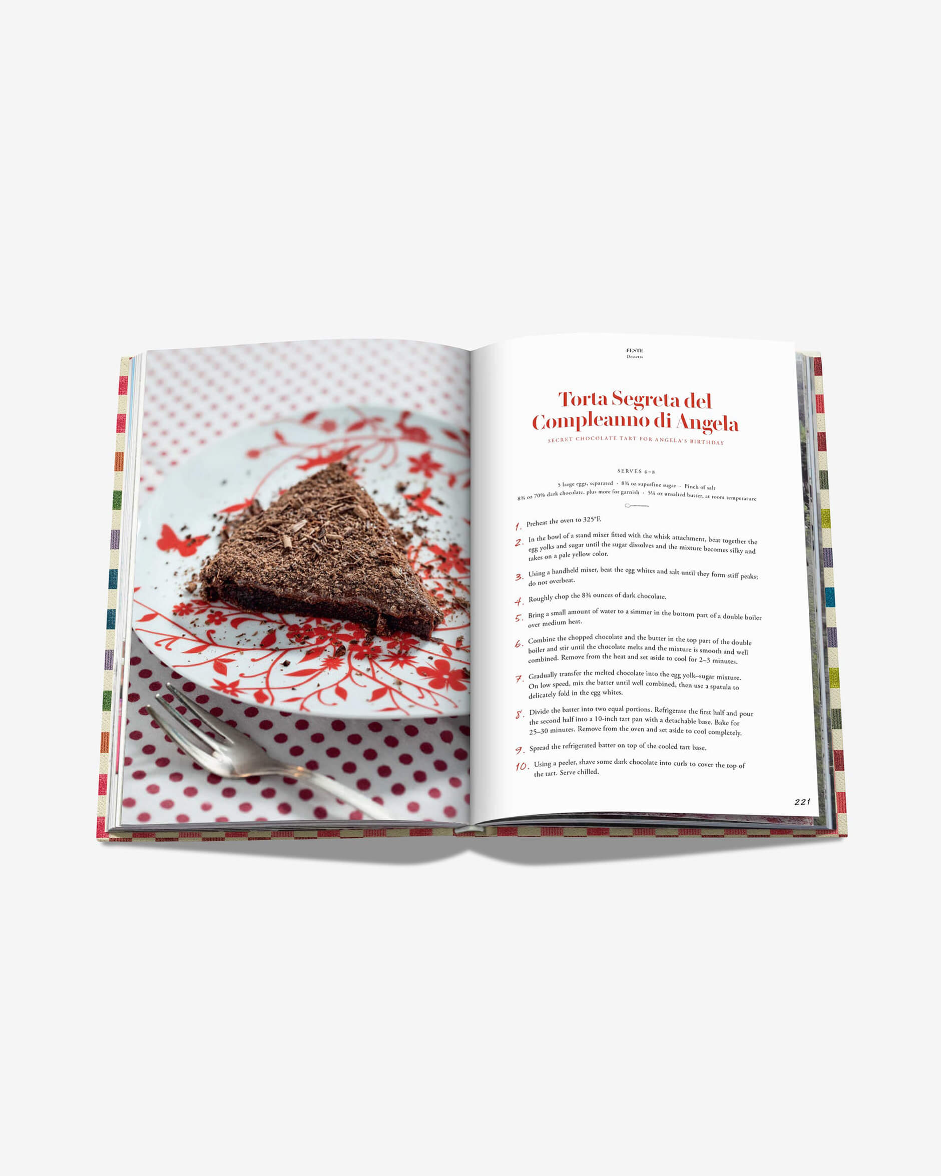 The Missoni Family Cookbook