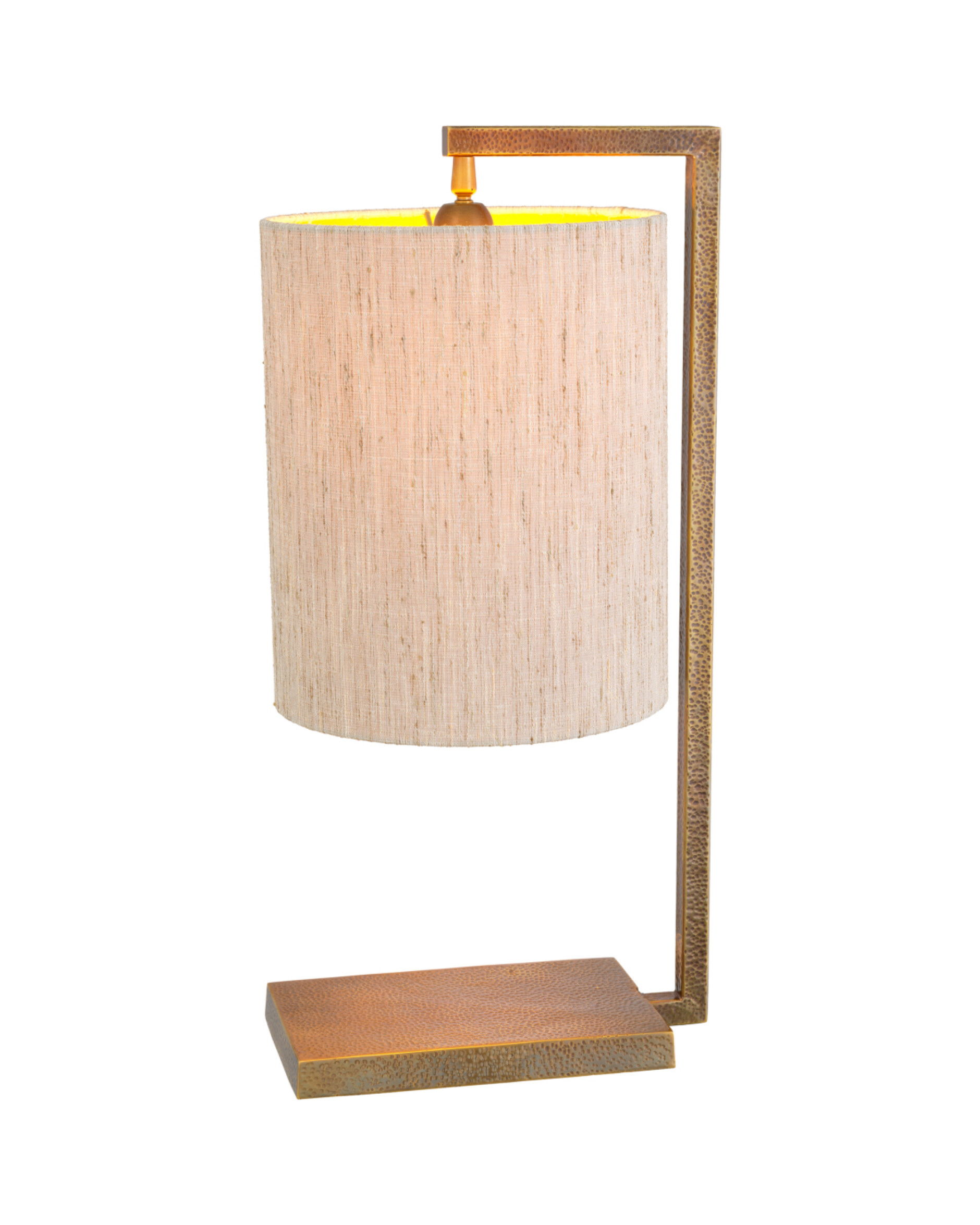 Volturno Table Lamp Vintage Brass