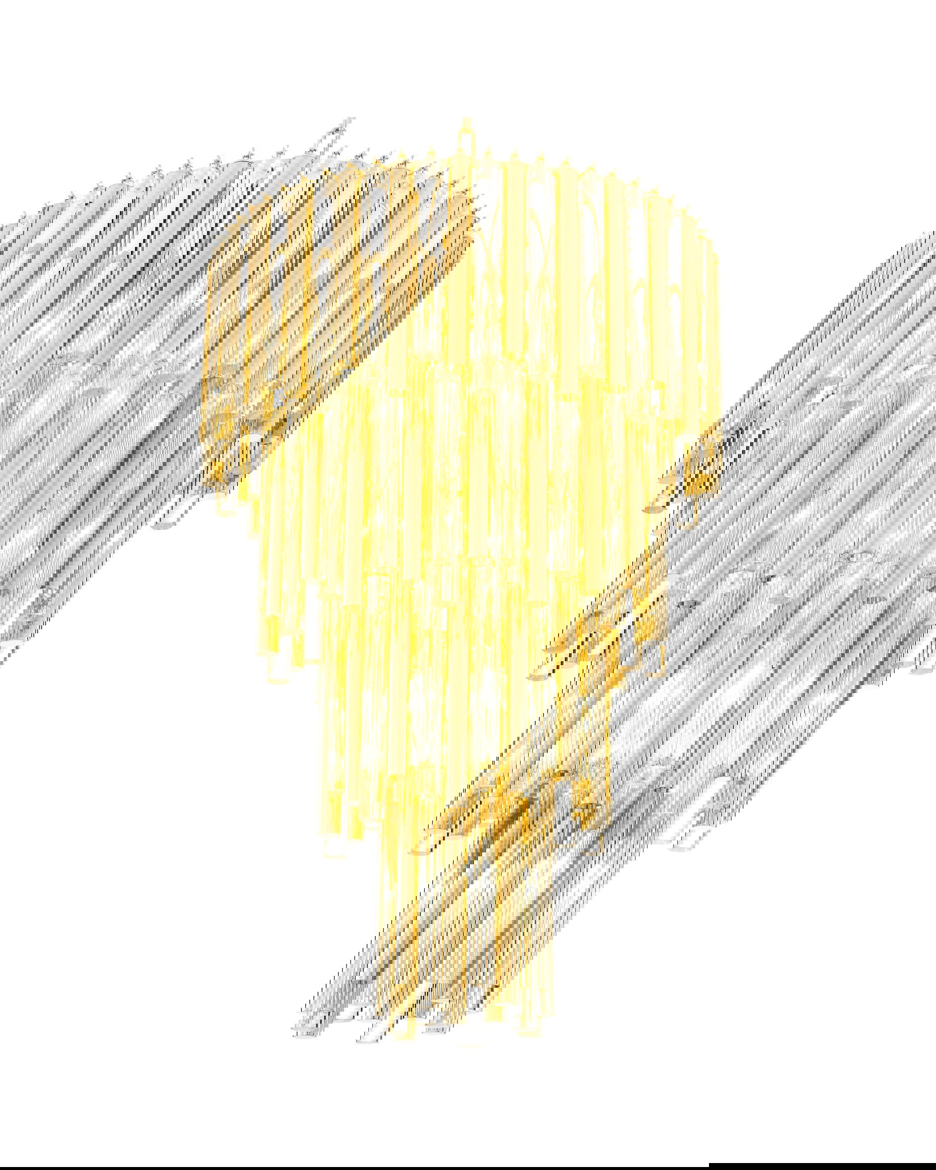 Gigi takkrona guld OUTLET