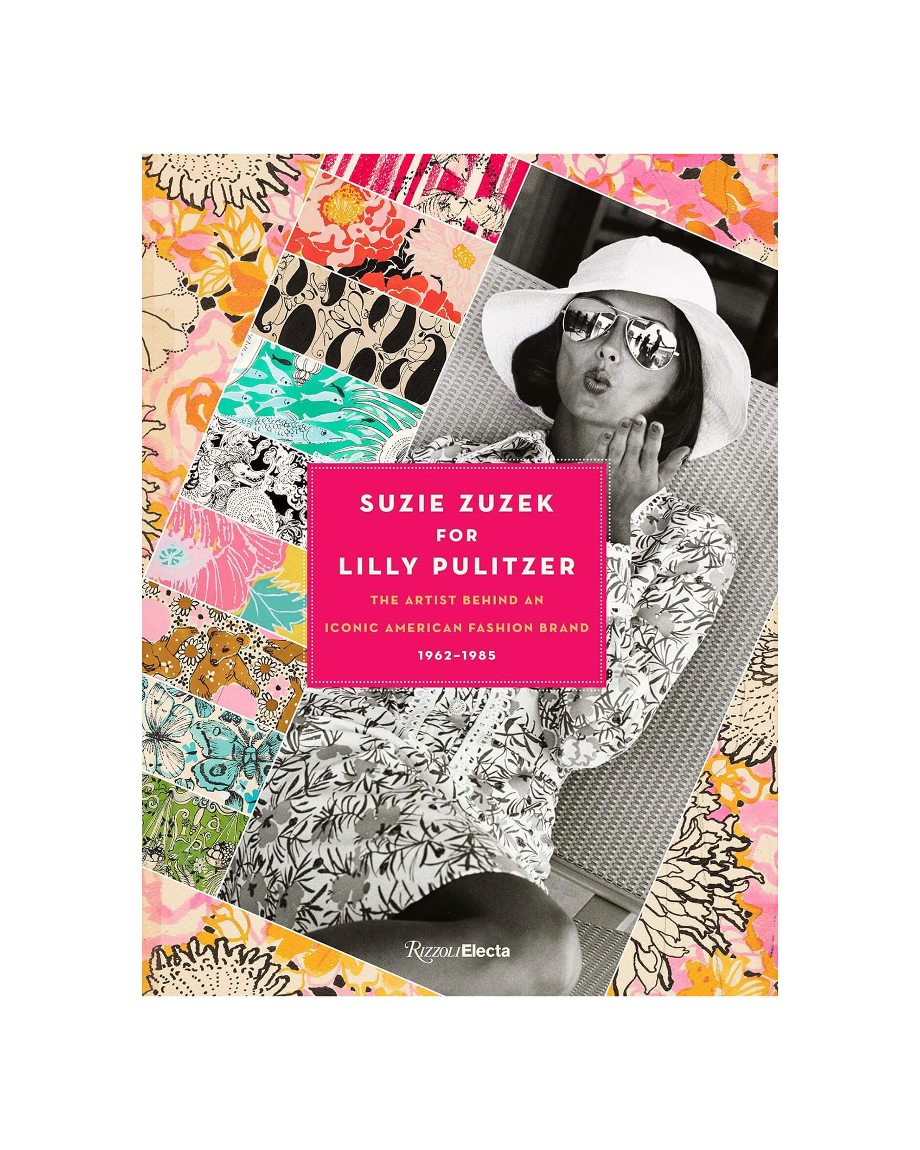 Suzie Zuzek for Lilly Pulitzer
