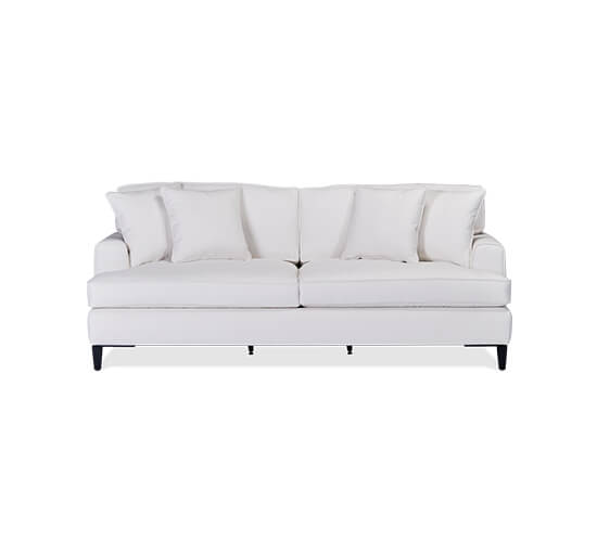 null - San Francisco sofa off-white 4-seater