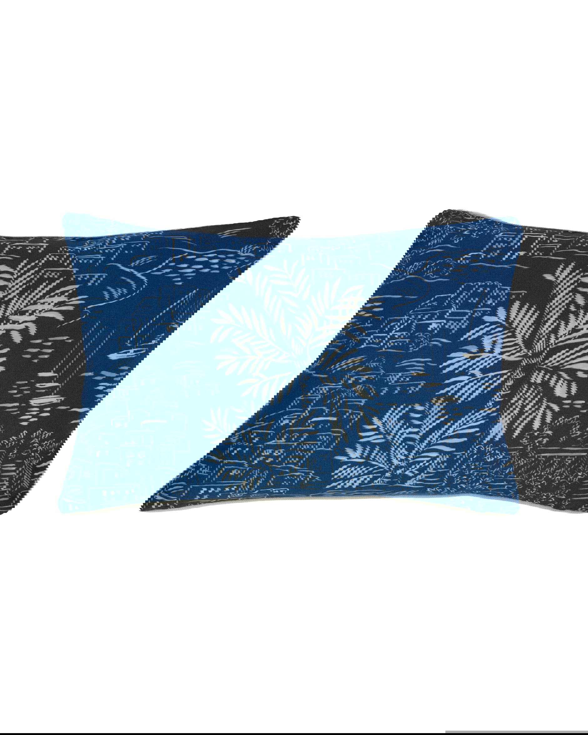 Homeport Scenic kuddfodral blå