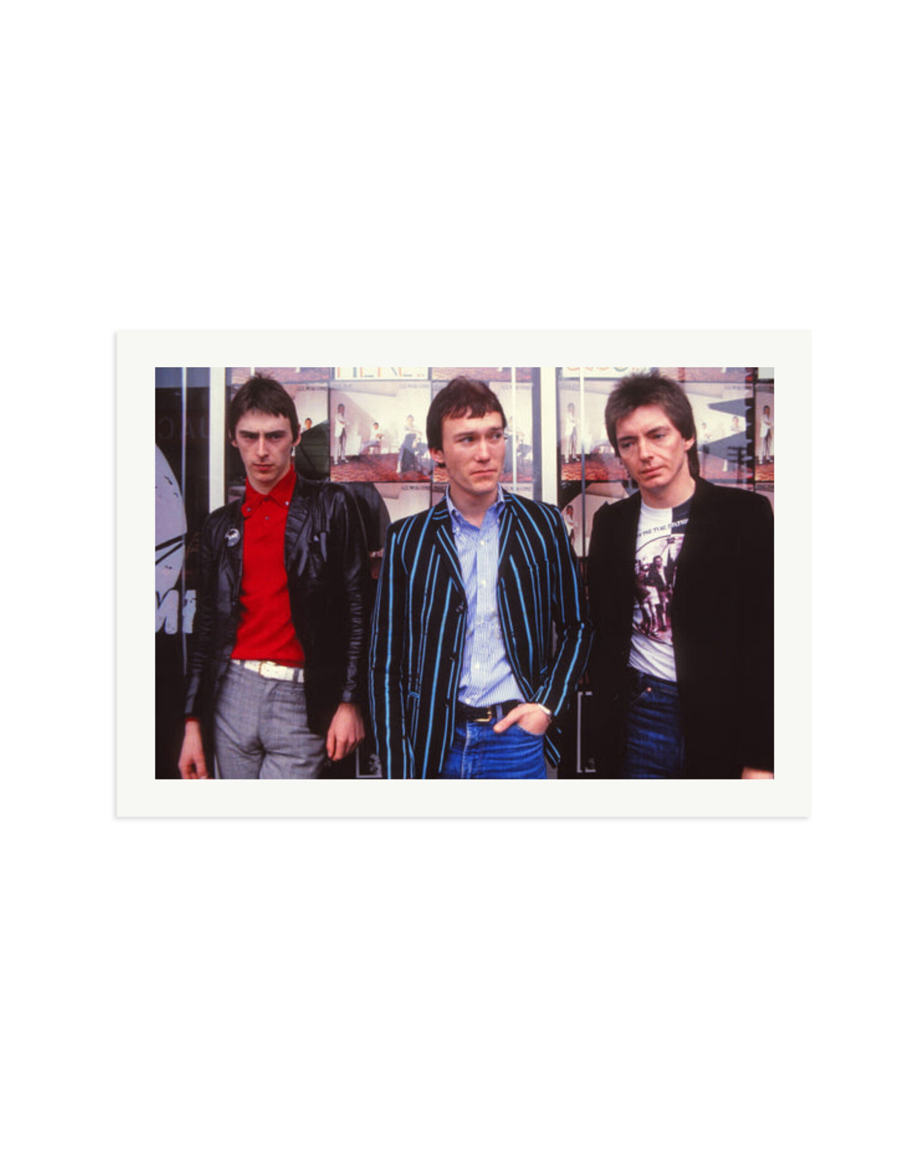 The Jam Outside the Discodrome Print Only / XXL