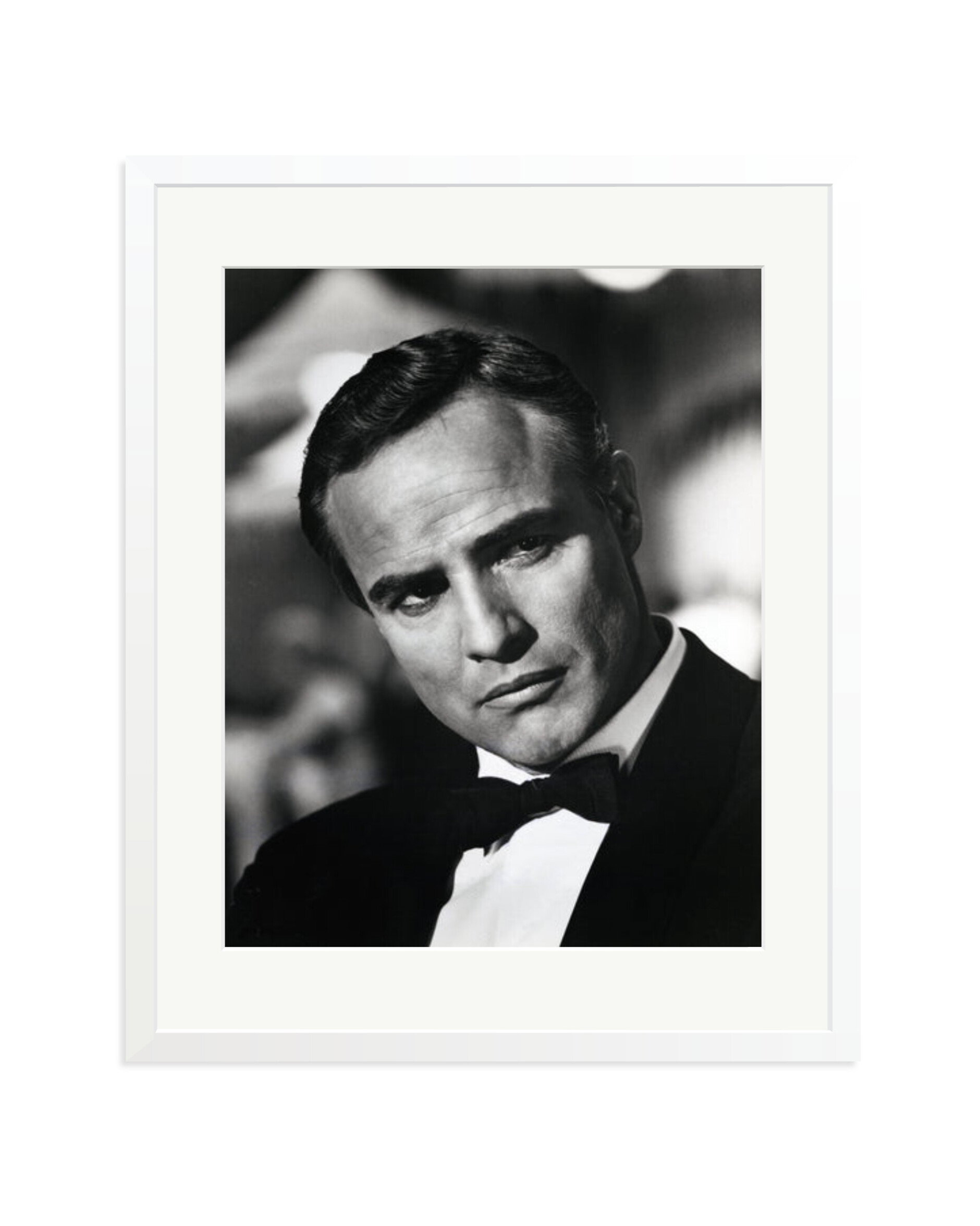 Brando - A Countess From Hong Kong White / XL