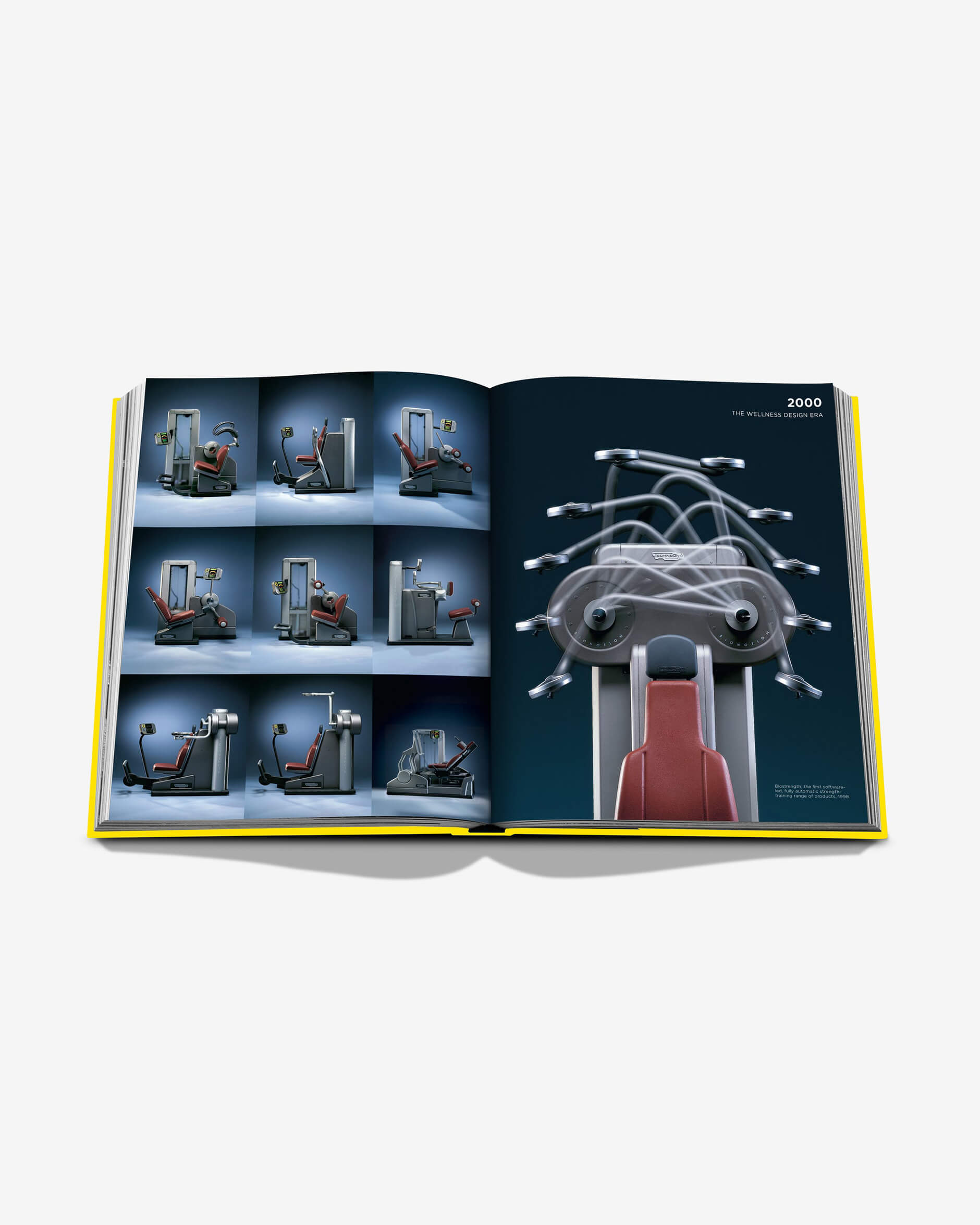 Technogym: The Art of Wellness