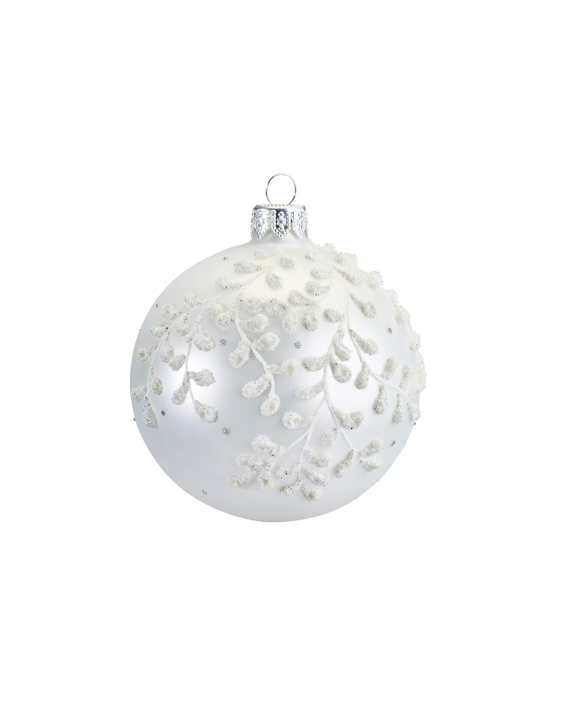 Lorraine julkula vit 8cm