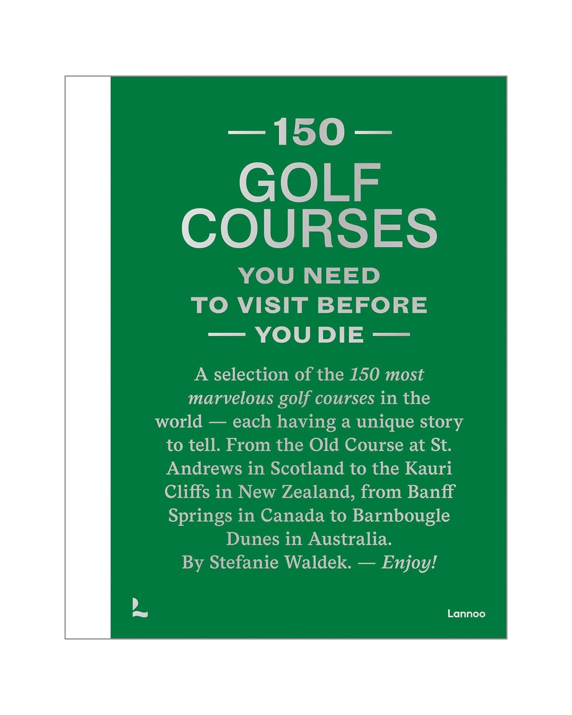 150 Golf Courses XL