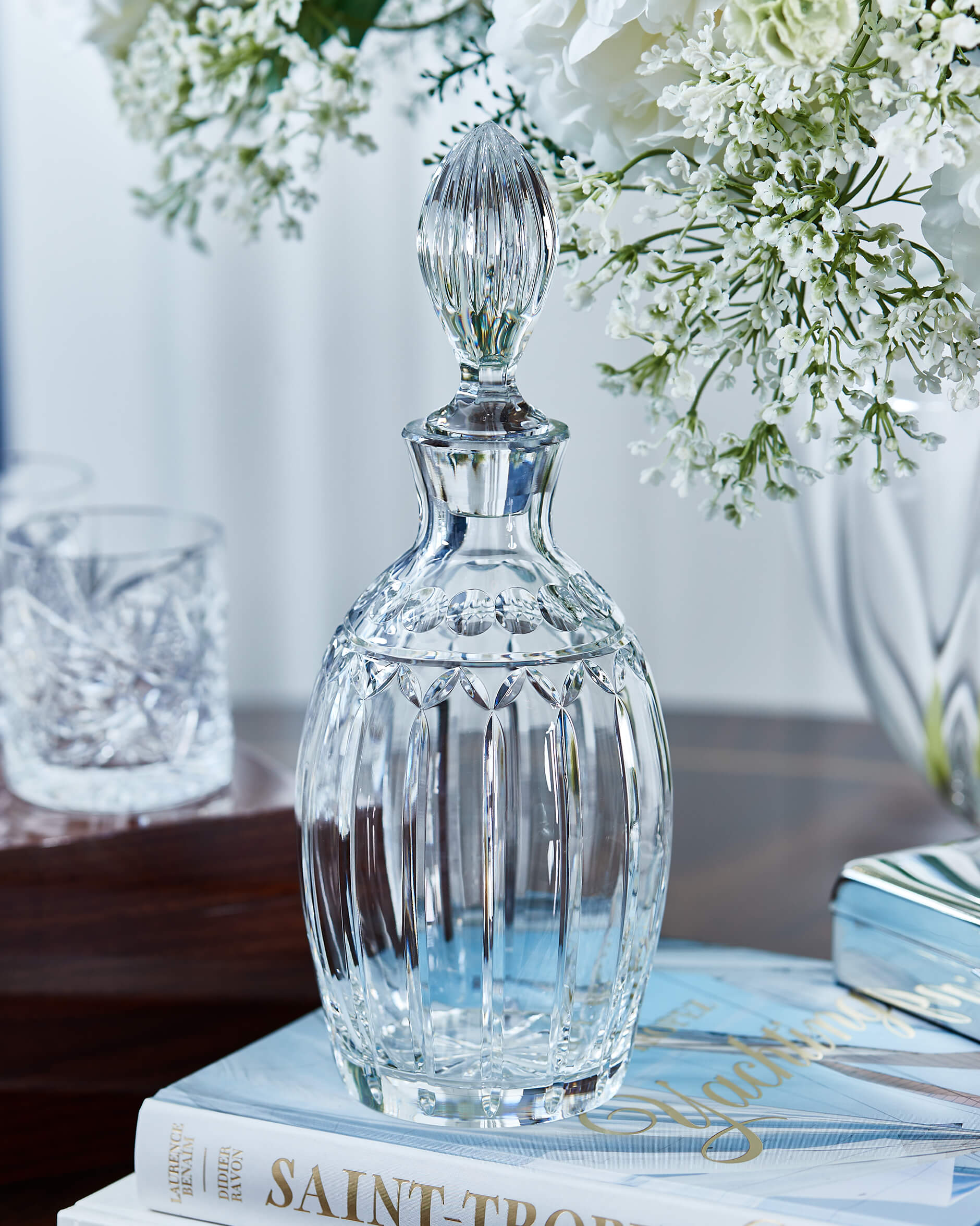 Paradou dekanter kristall