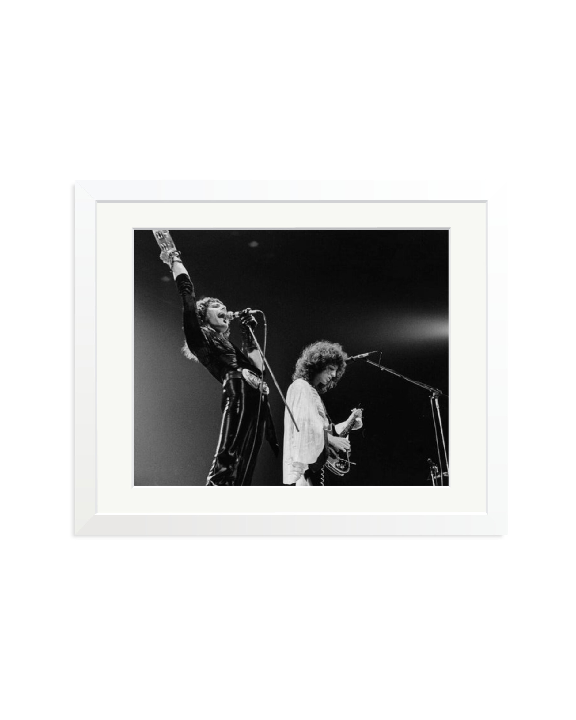 Queen 1975 White / Medium