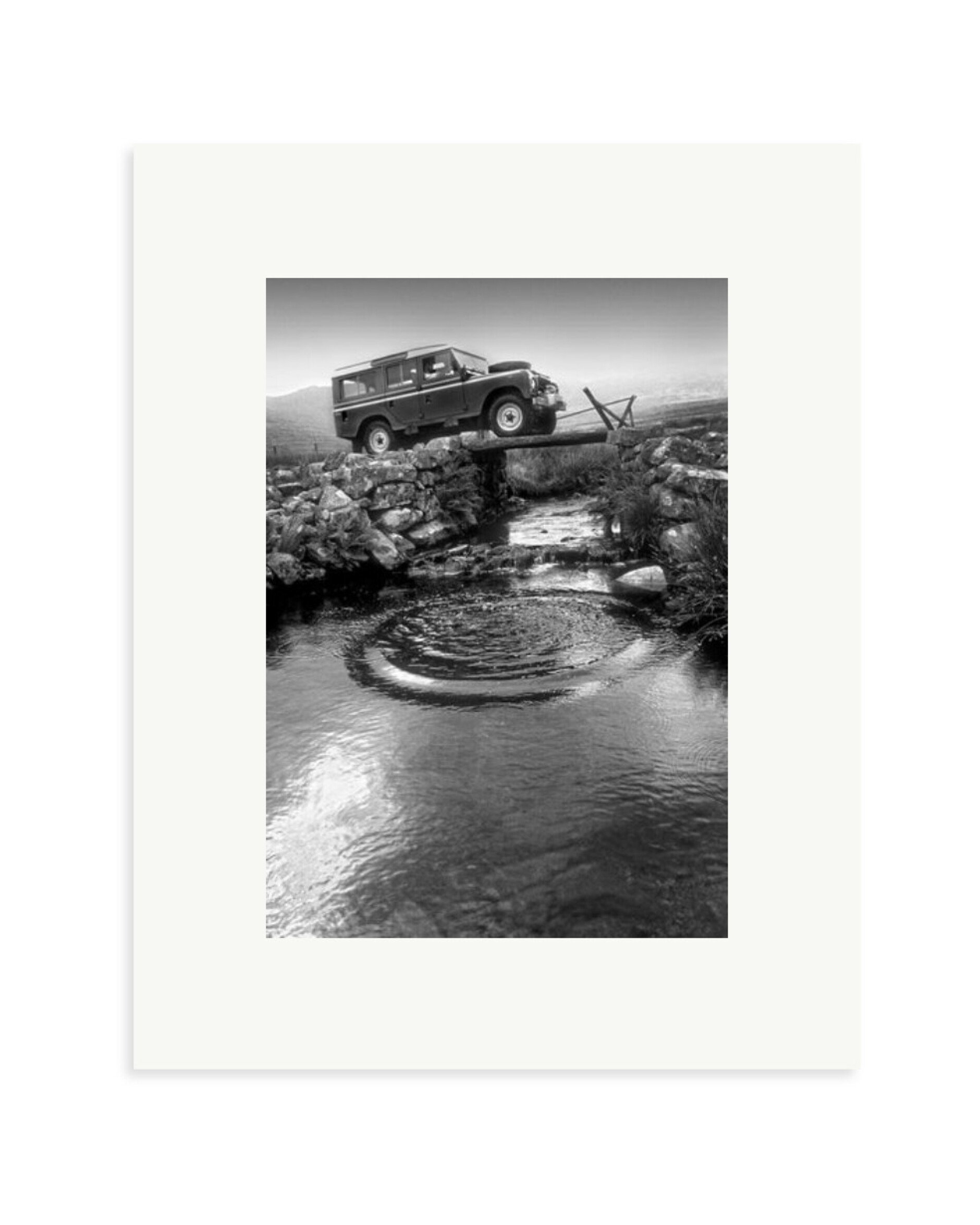 The Series III Print Only / Small