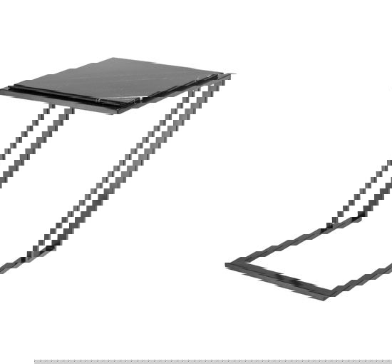 Cocktail sidobord marmor OUTLET