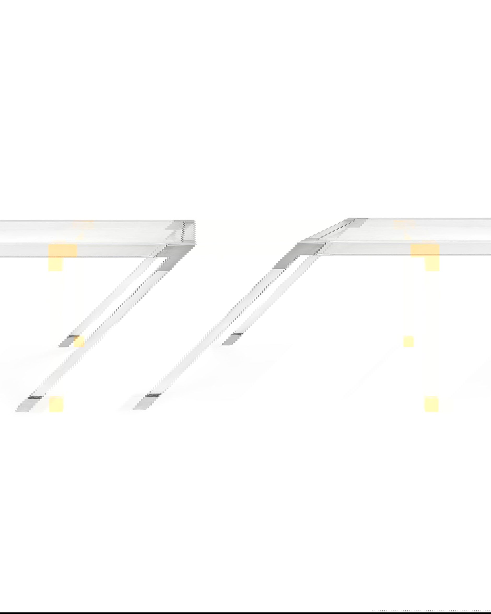 Jacques matbord mässing