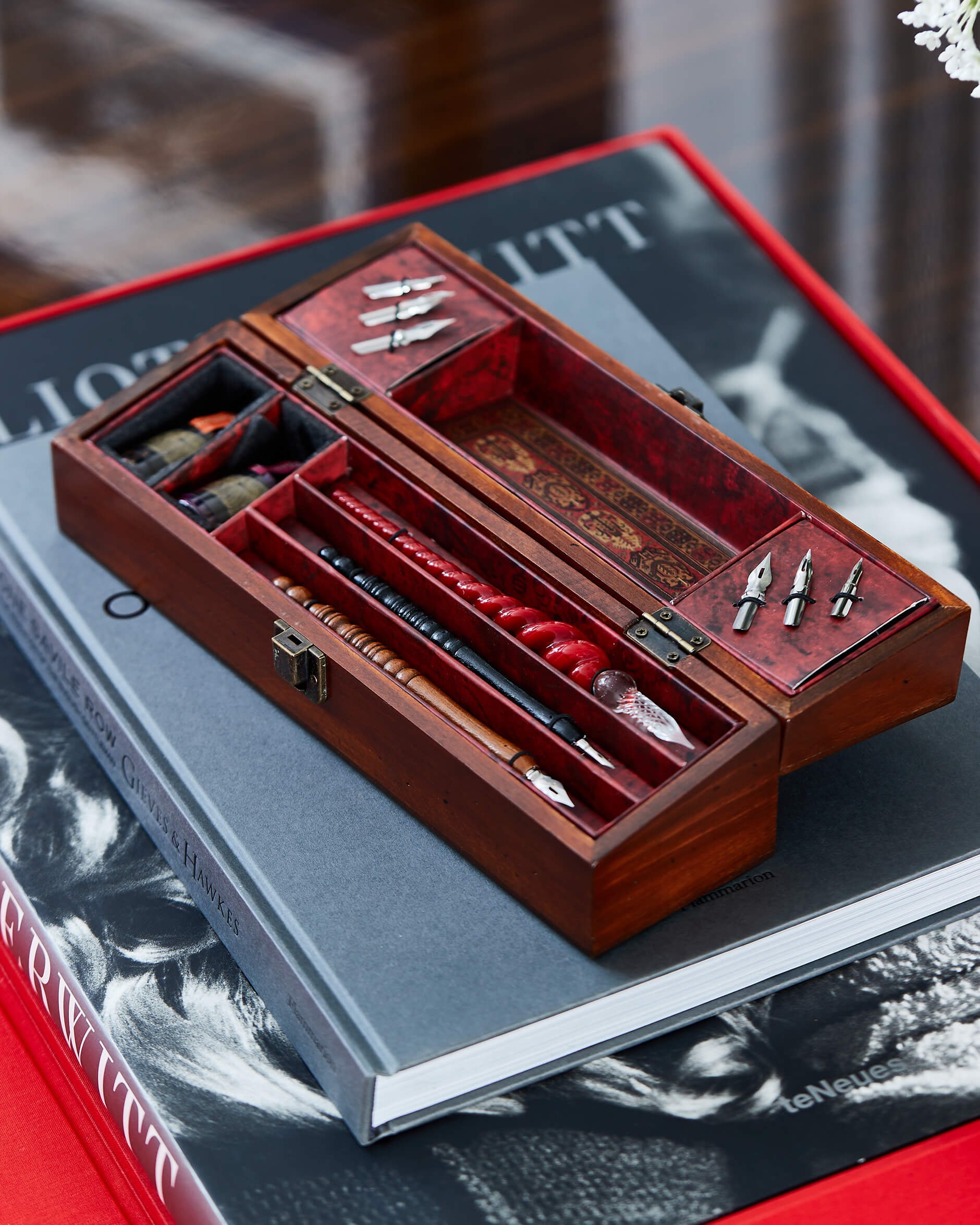 Windsor Prose kalligrafiset