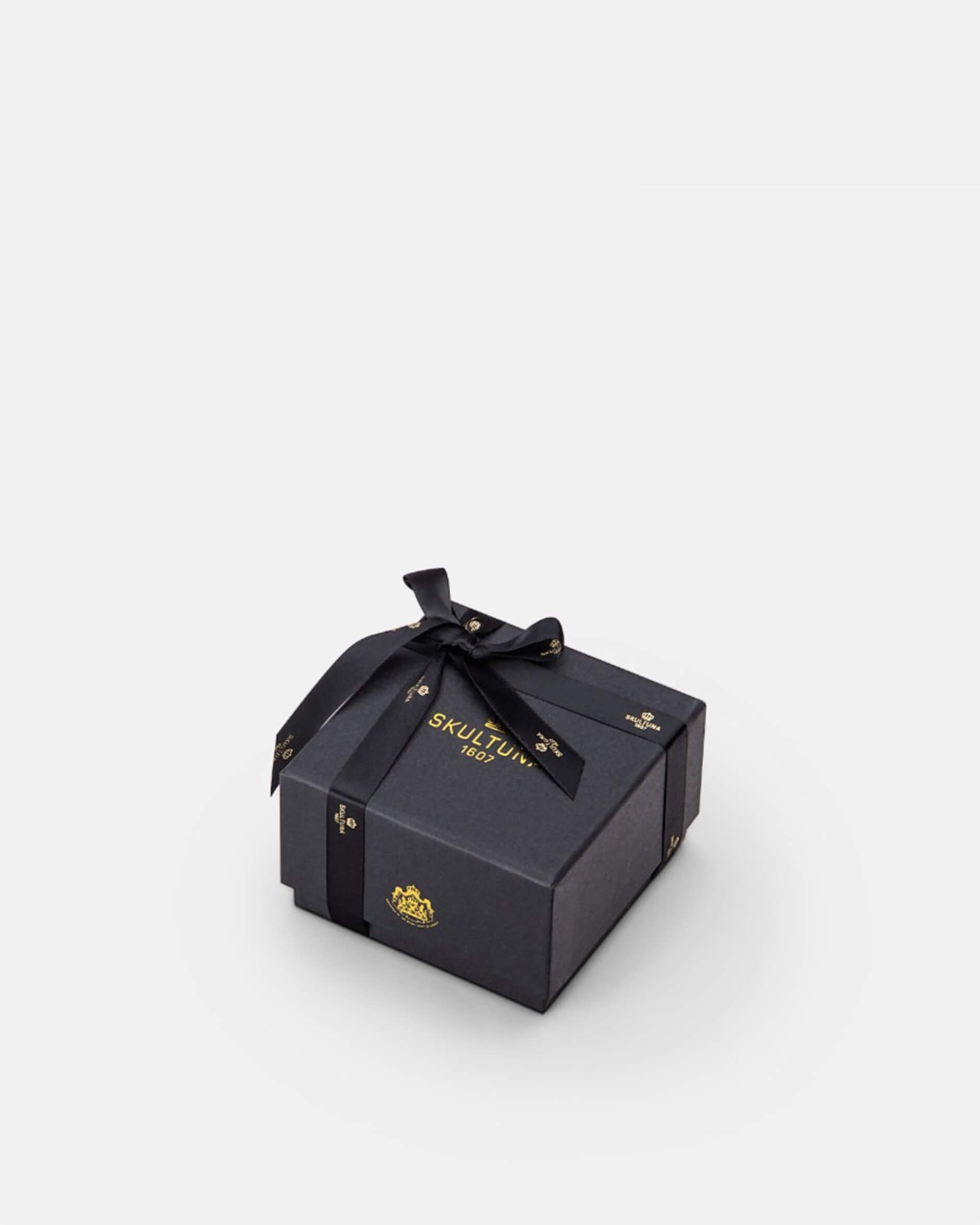 Bijou ljusstake silver