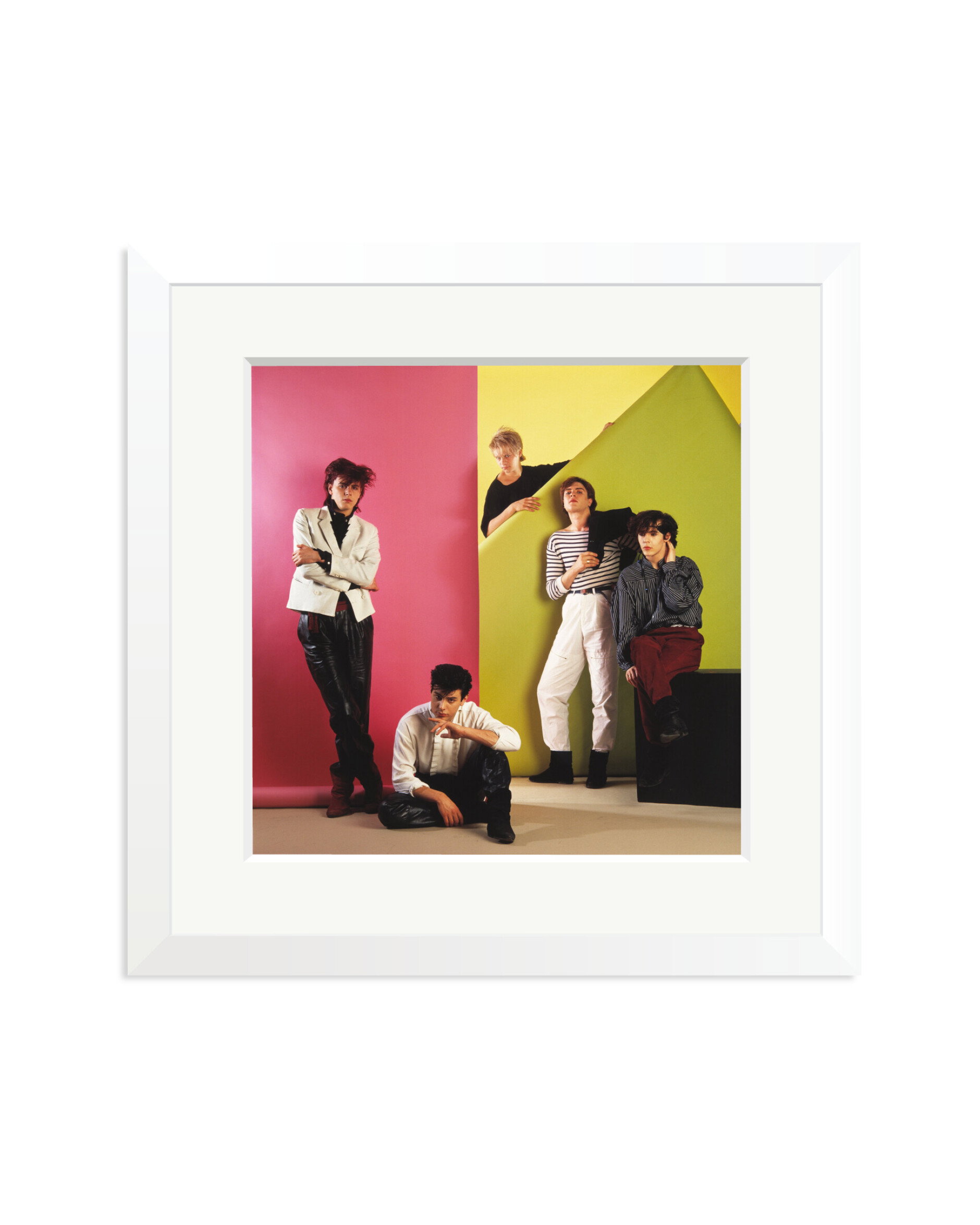 Duran Duran In London White / Medium