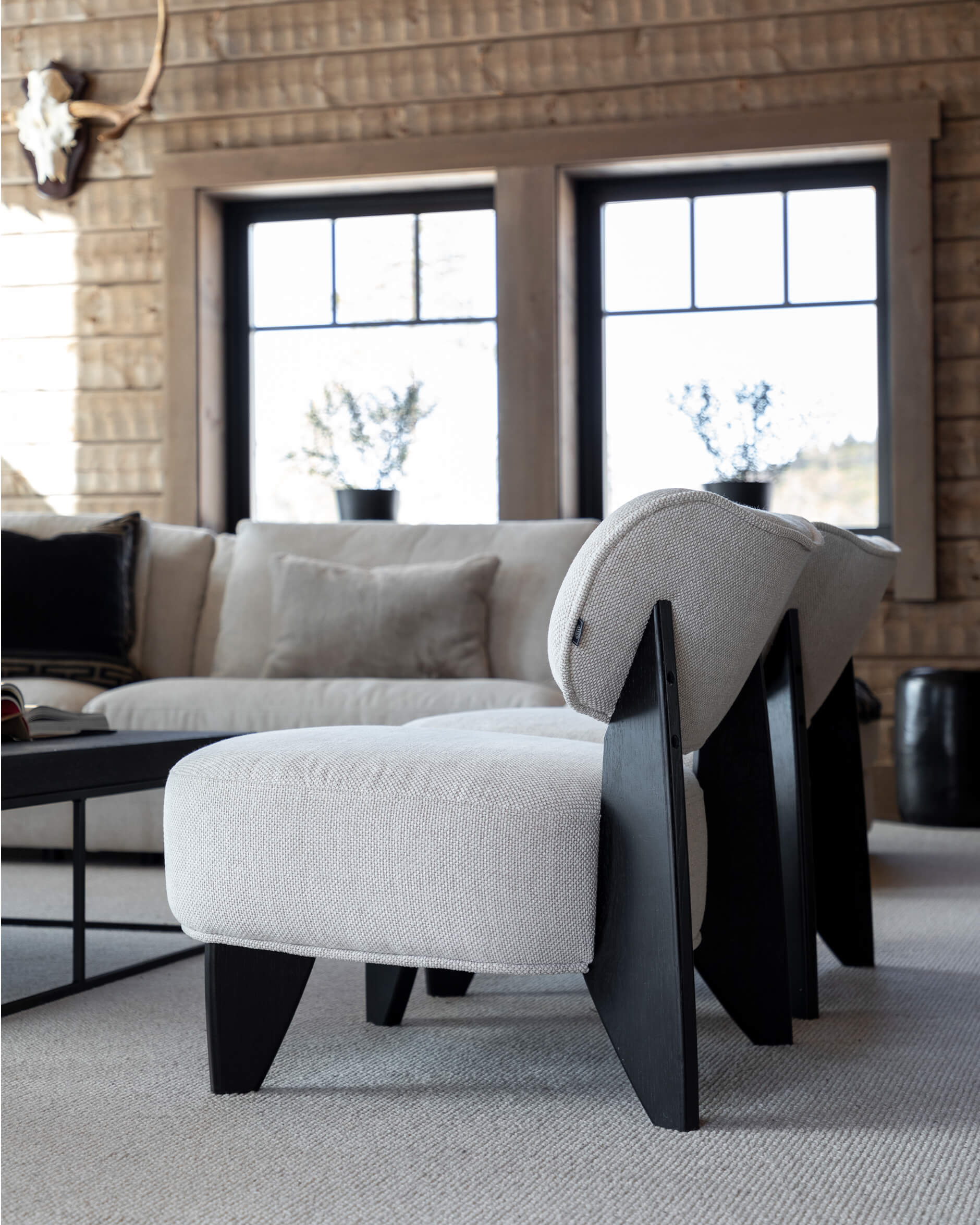 Cadiz Armchair Quiet Cream