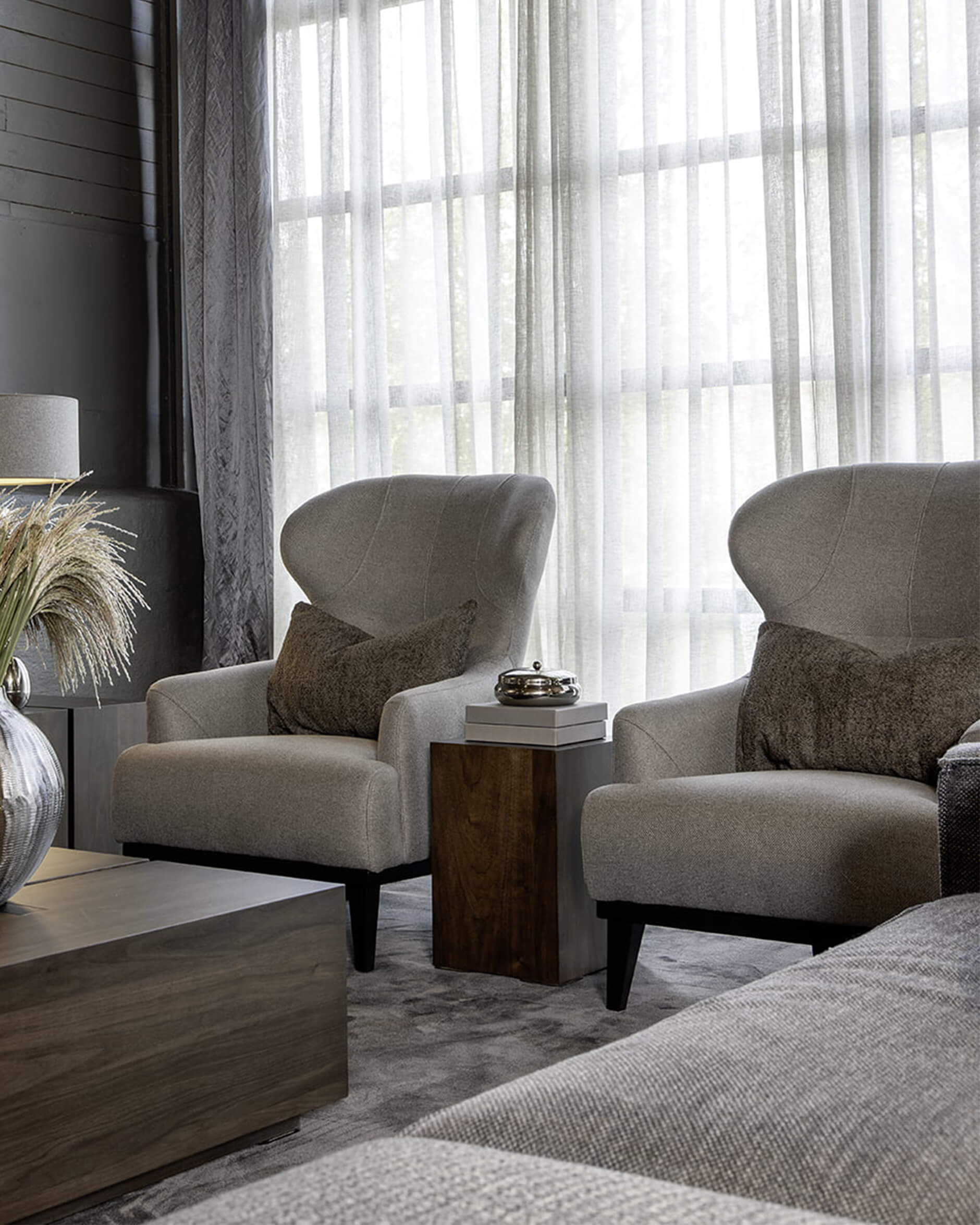 Toulouse fåtölj rave liver