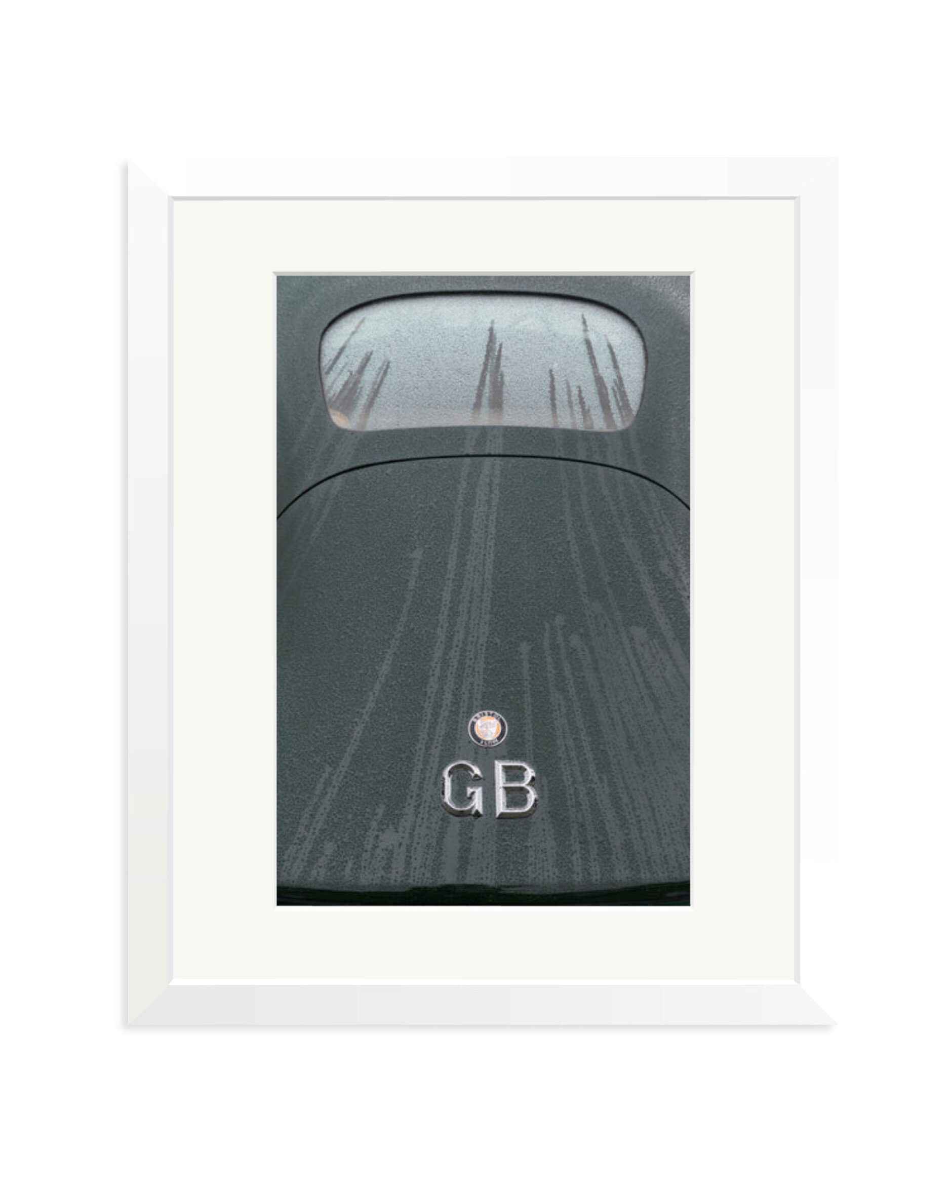 1950 Bristol 401 White / Medium