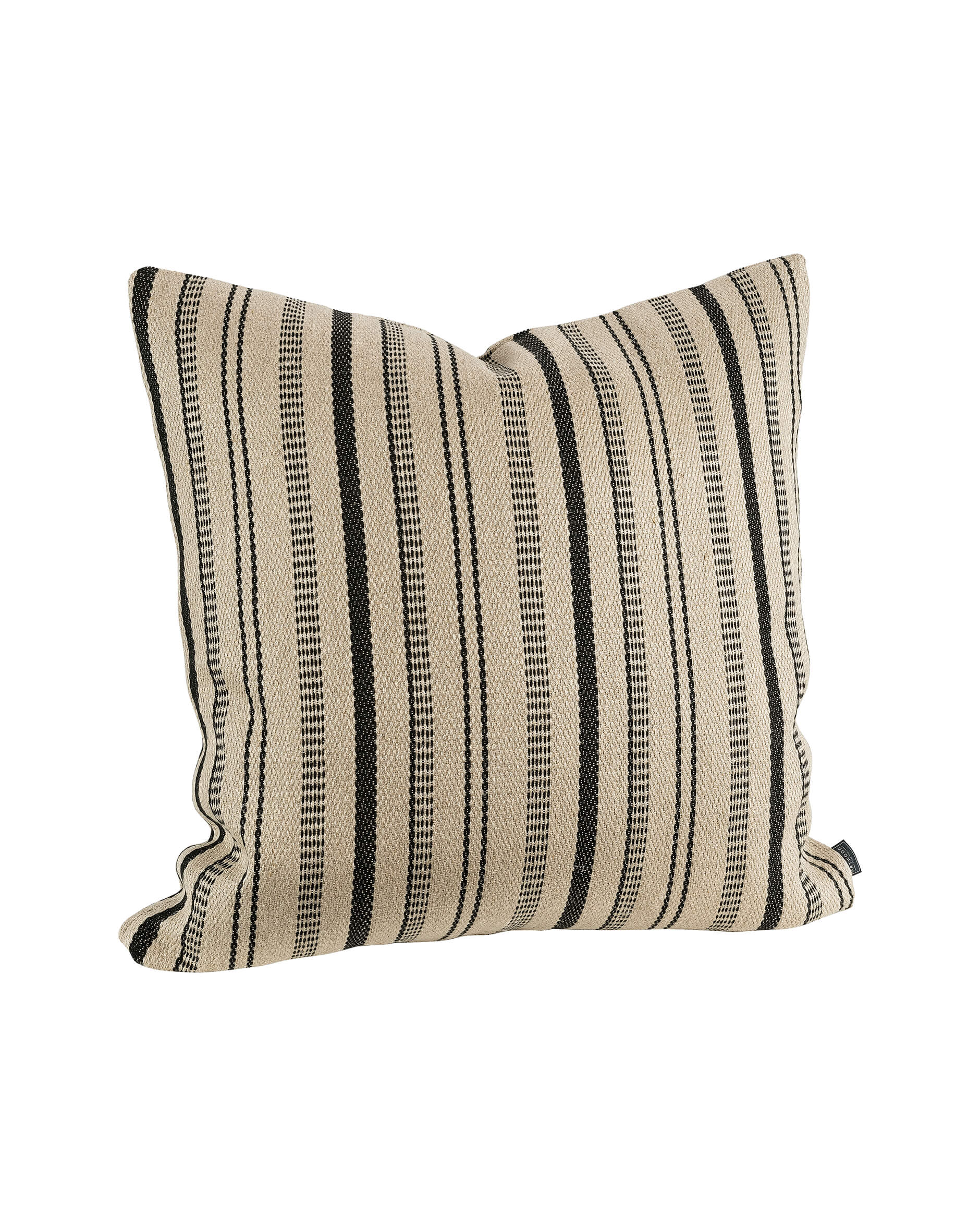 Kenzo Cushion Cover Black/Beige OUTLET