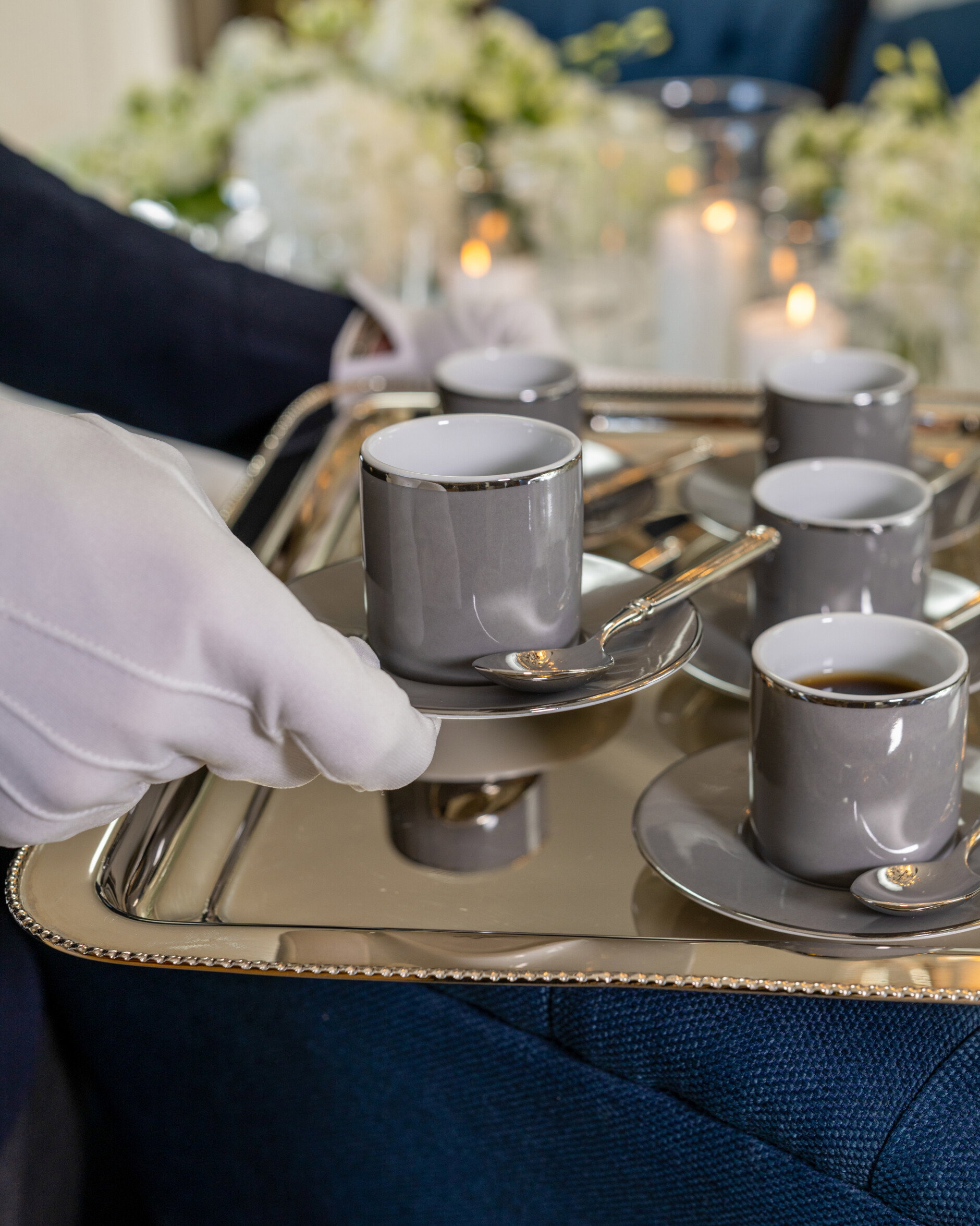 Fairmont Espresso Cup 6-pack