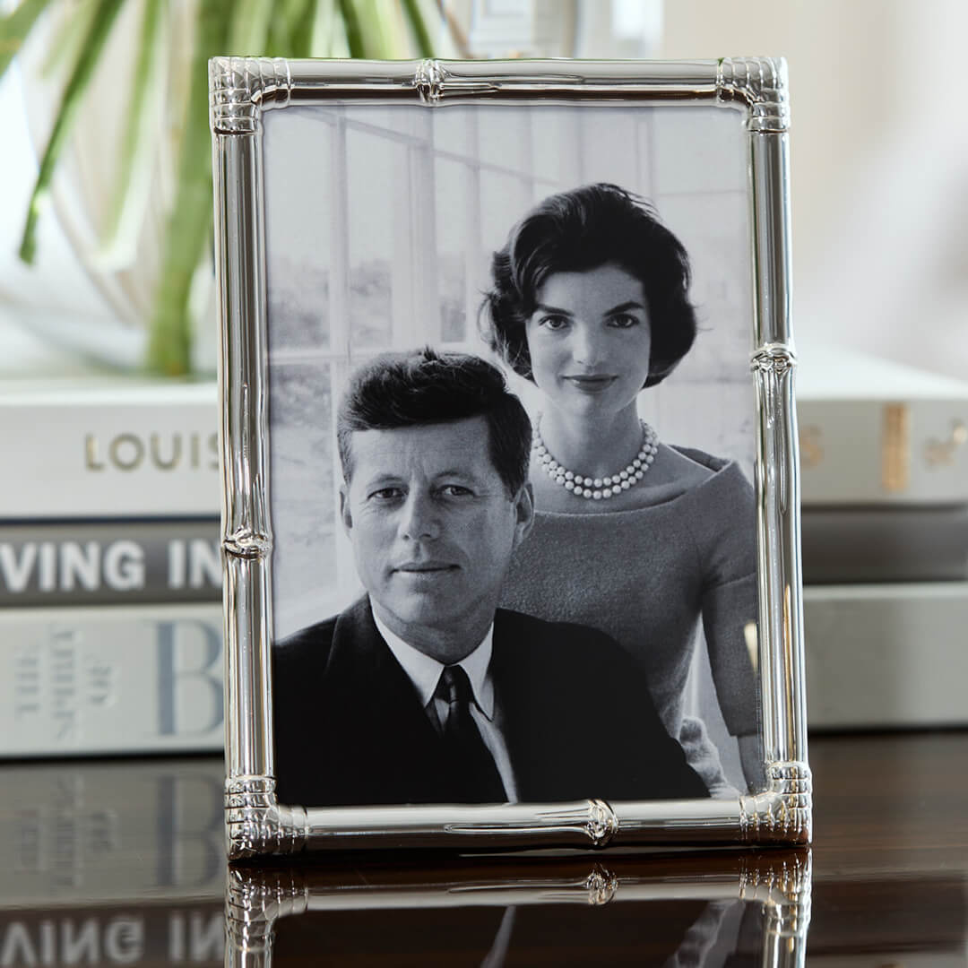 Garner Photo Frame Silver