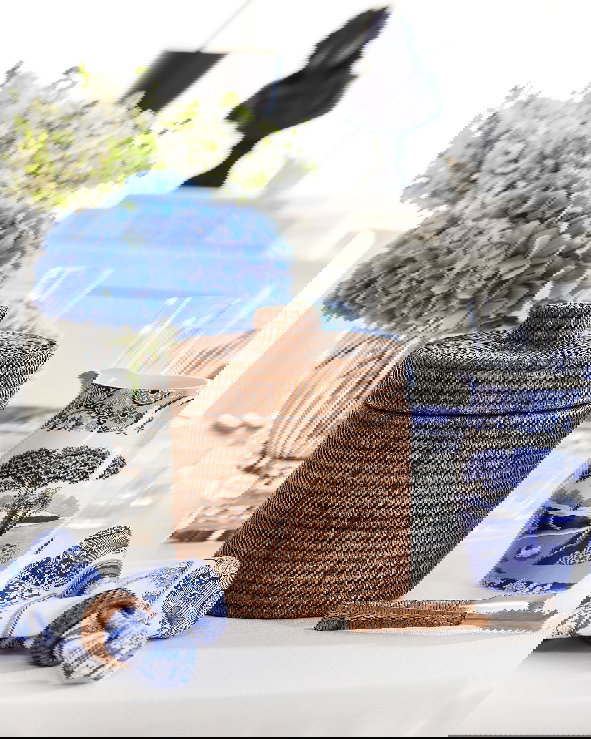 Antique ishink rotting