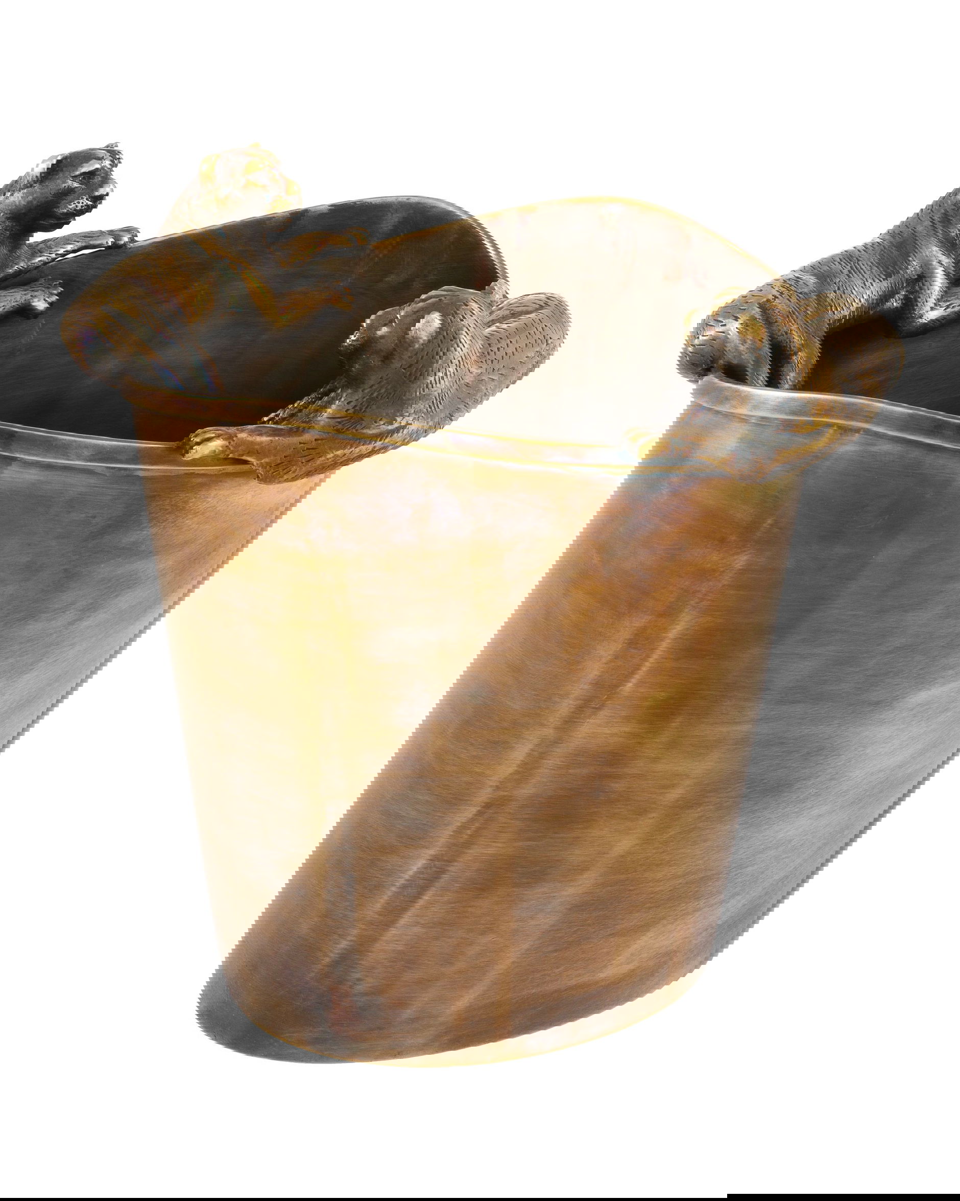 Jordan vinkylare mässing