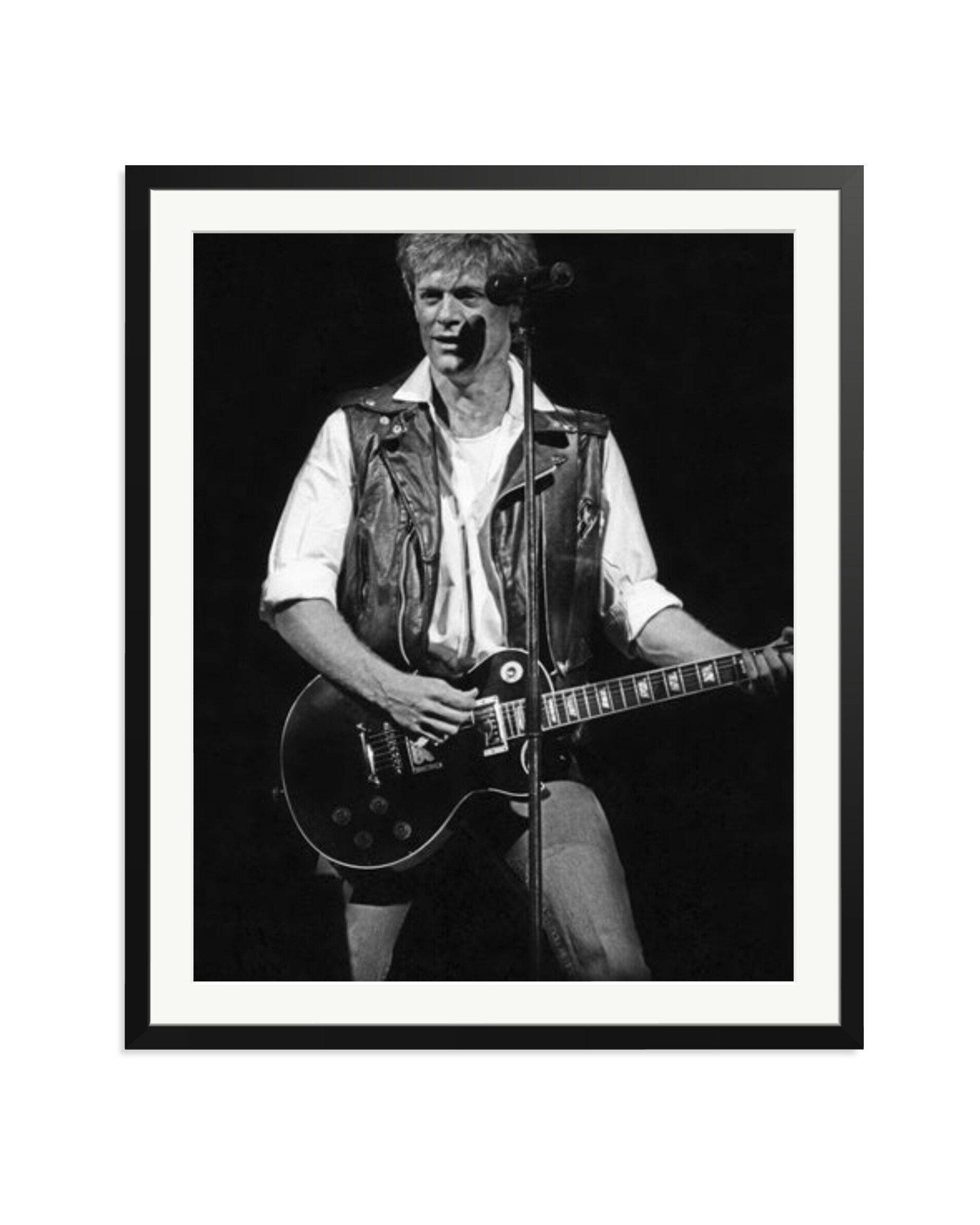 Bryan Adams in Cleveland Black / XXL