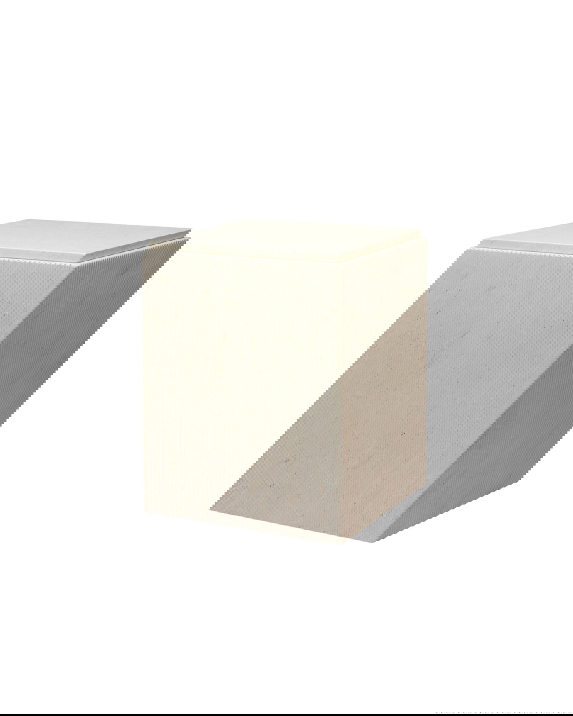 Cube marmorbord athen stone