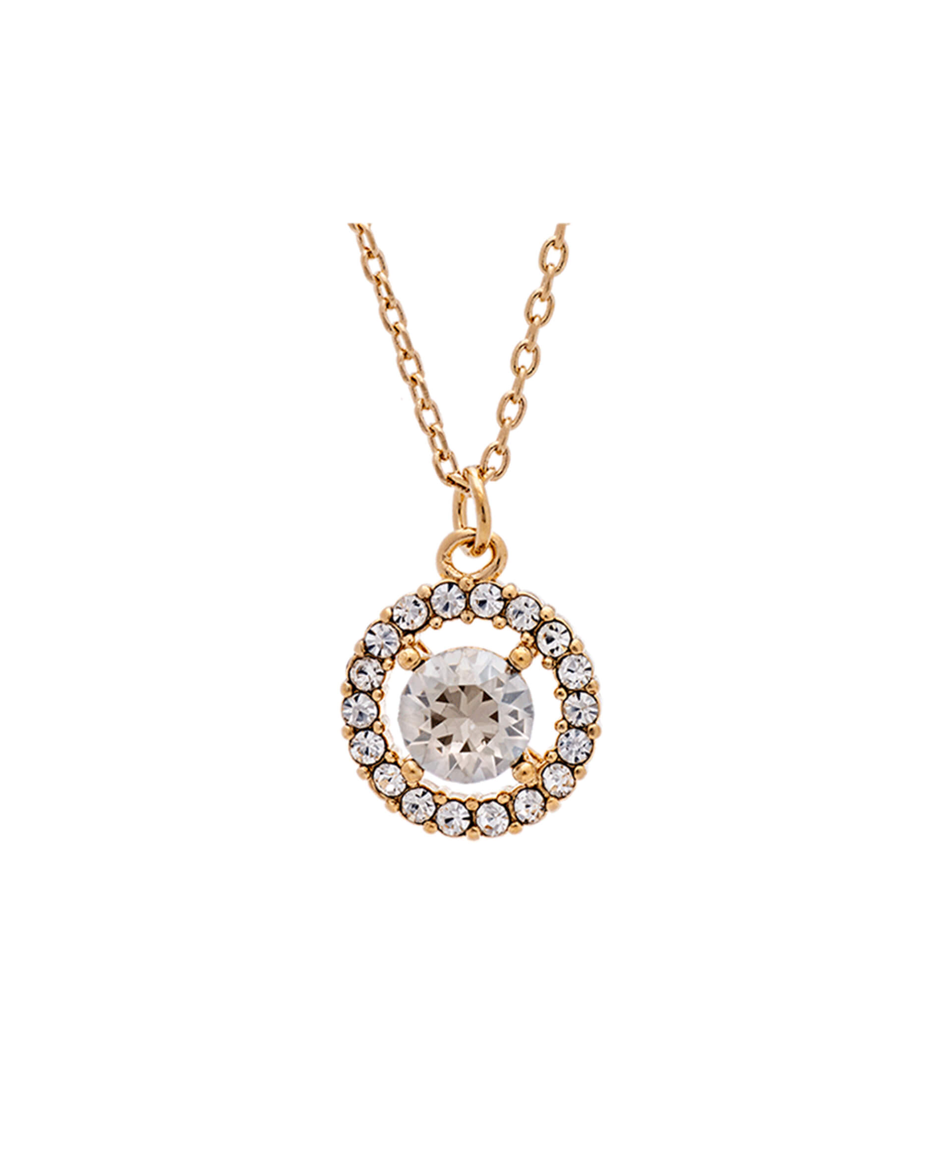 Miss Miranda necklace silvershade