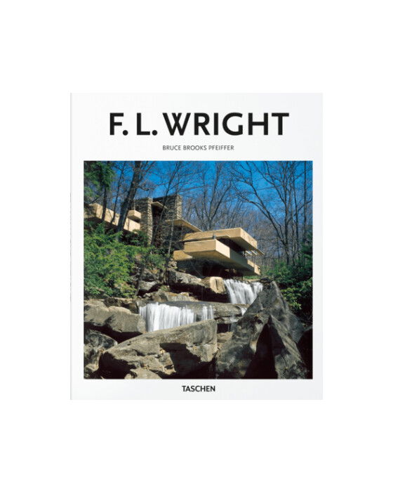F. L. Wright - Basic Art Series