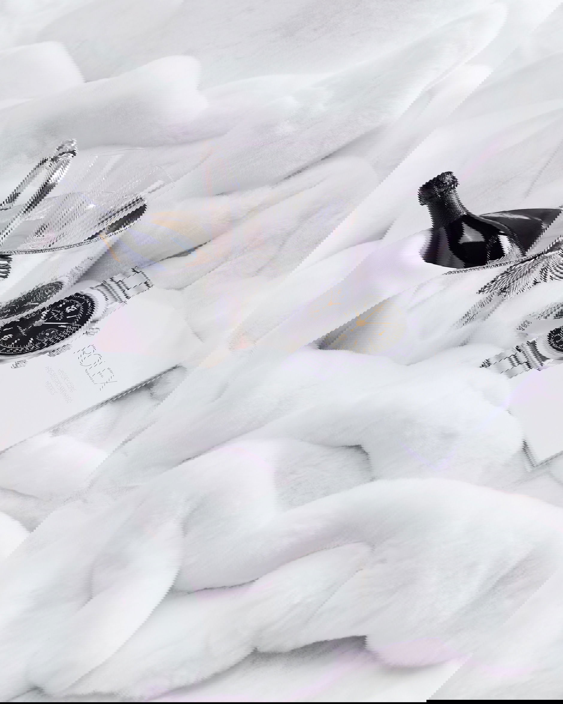 Vail Soft Supreme överkast vit