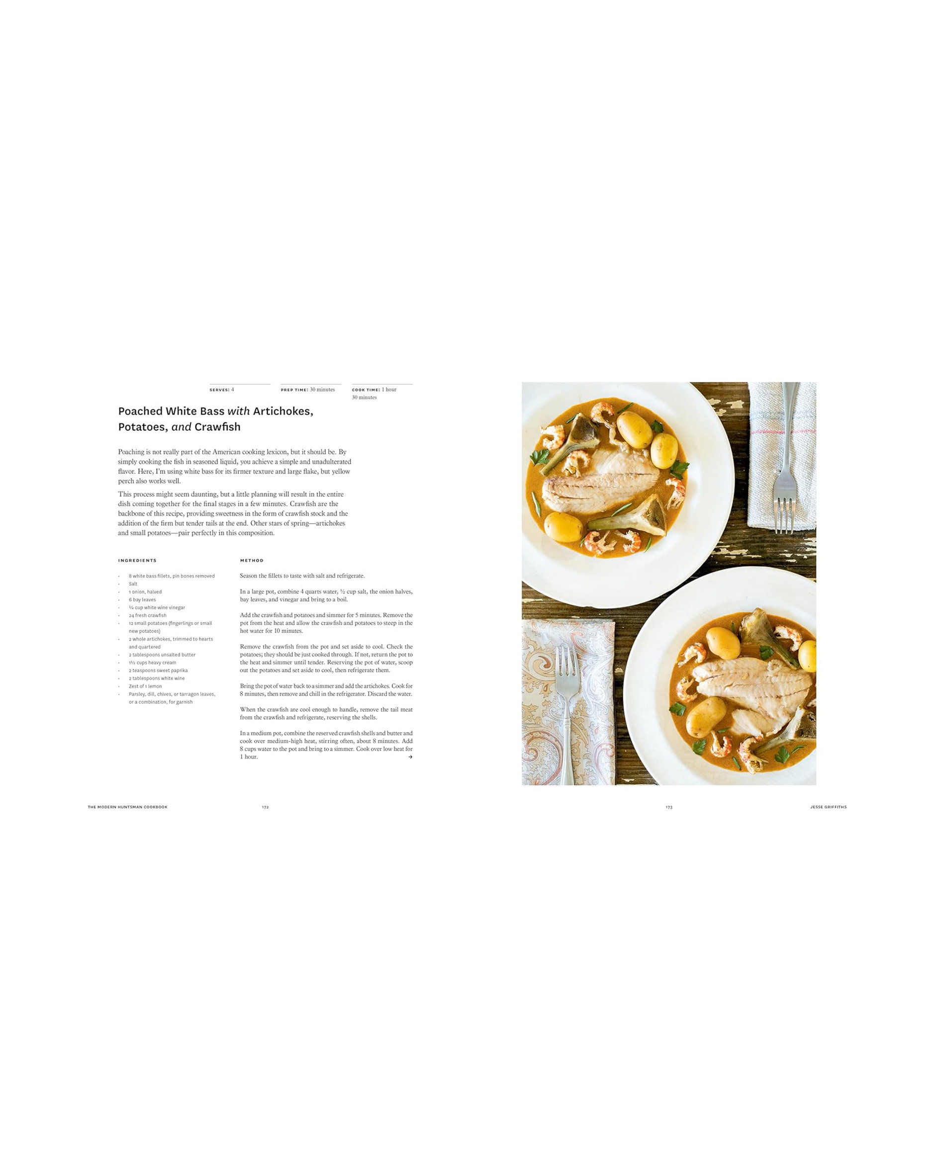 The Modern Huntsman Cookbook