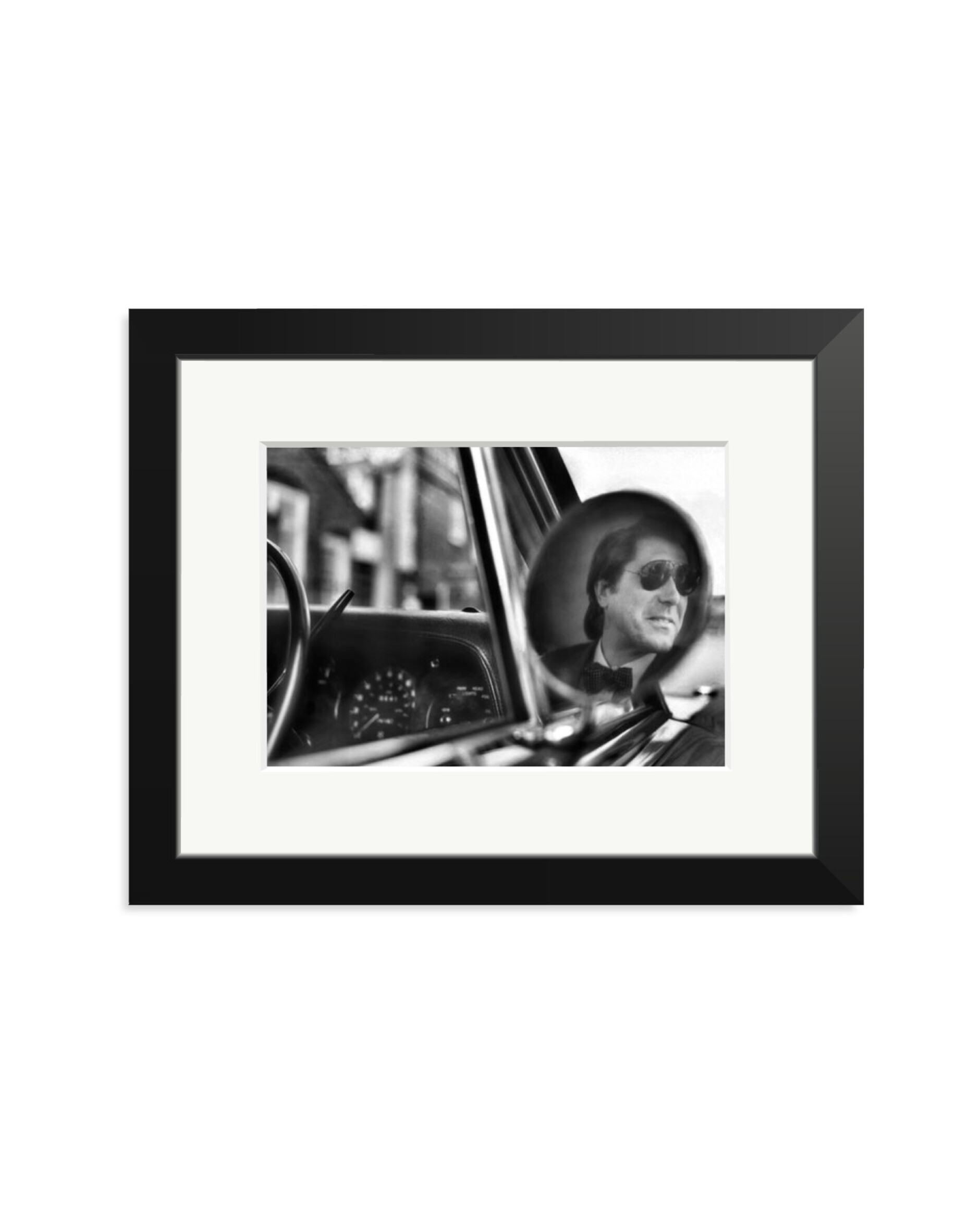 Ferry's Rolls Royce Black / Small