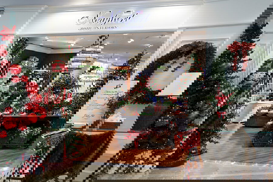 Newport Christmas Shop