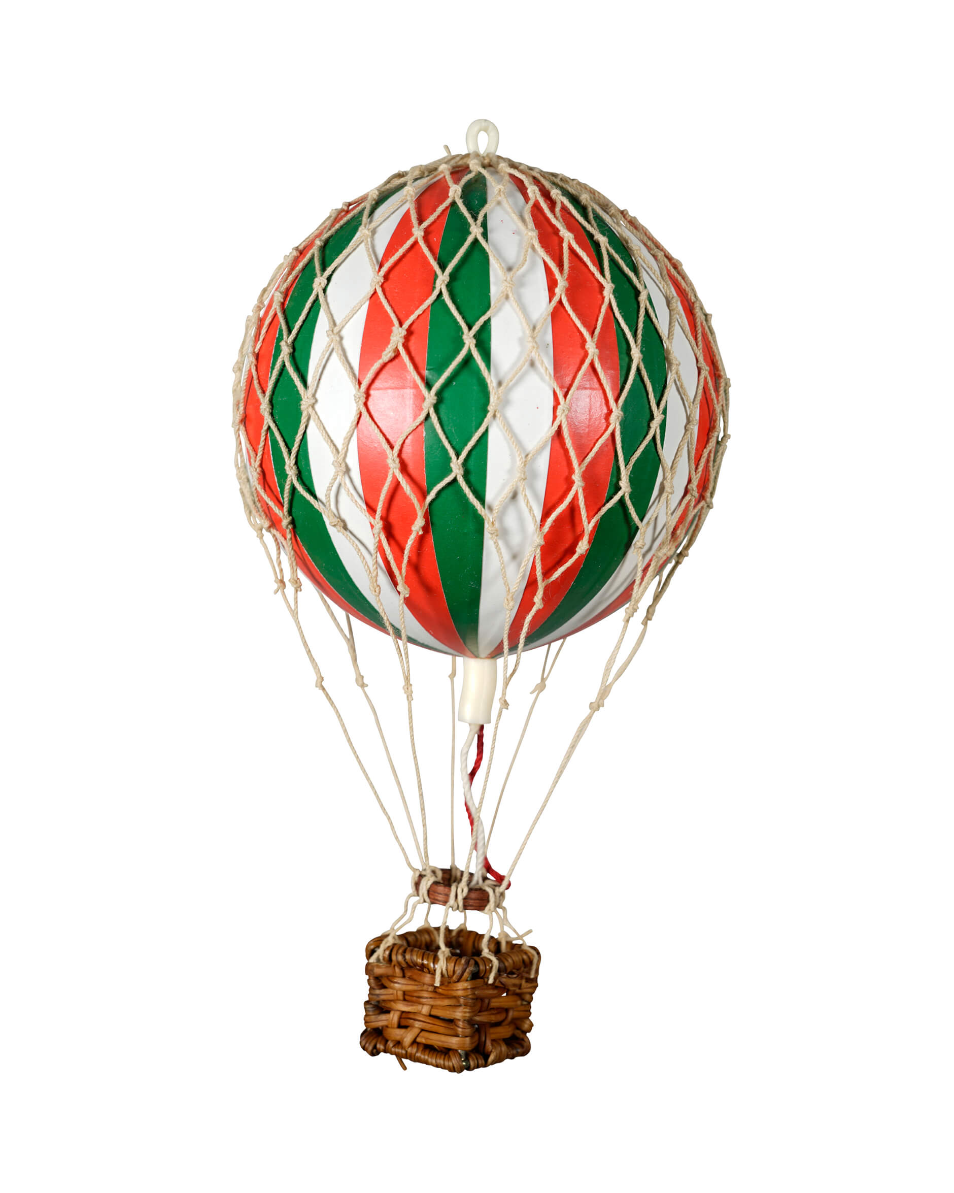 Floating The Skies luftballong röd/grön