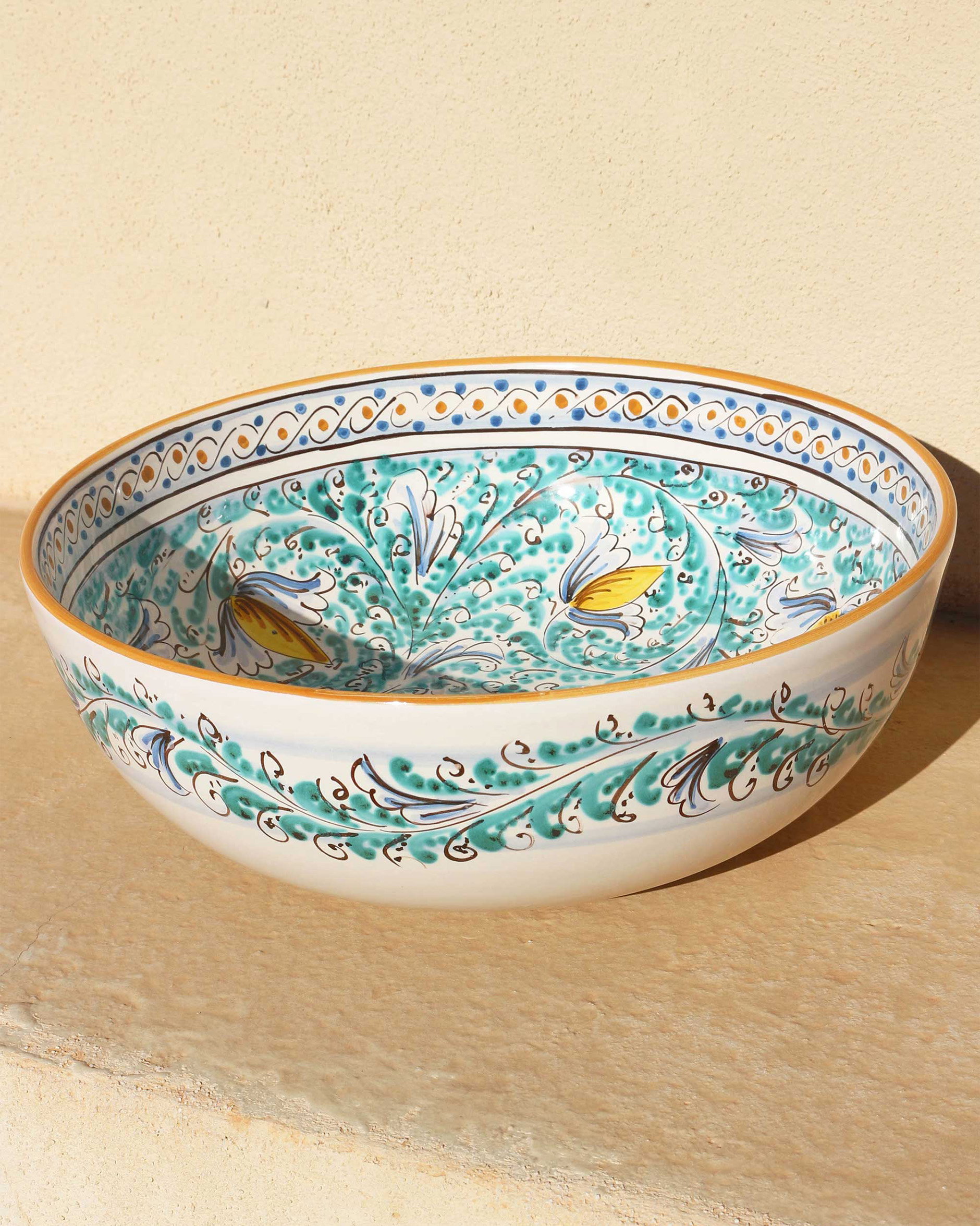 Realmonte multi salad bowl