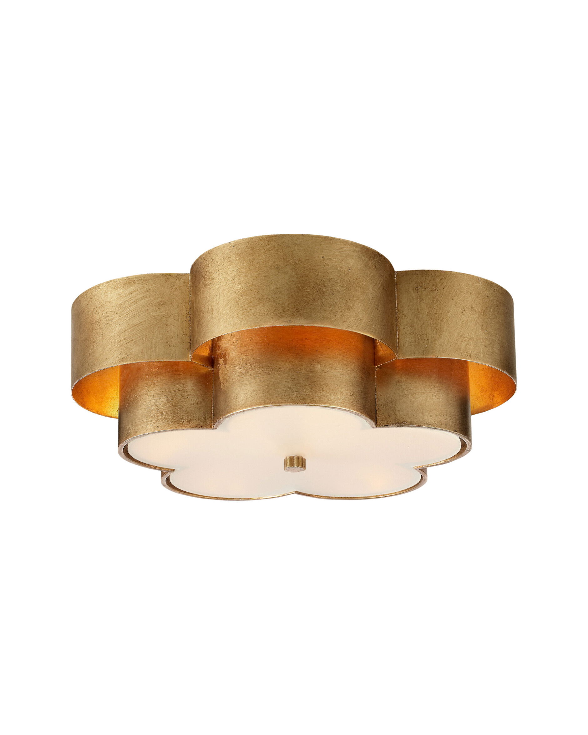 Arabelle plafond guld L