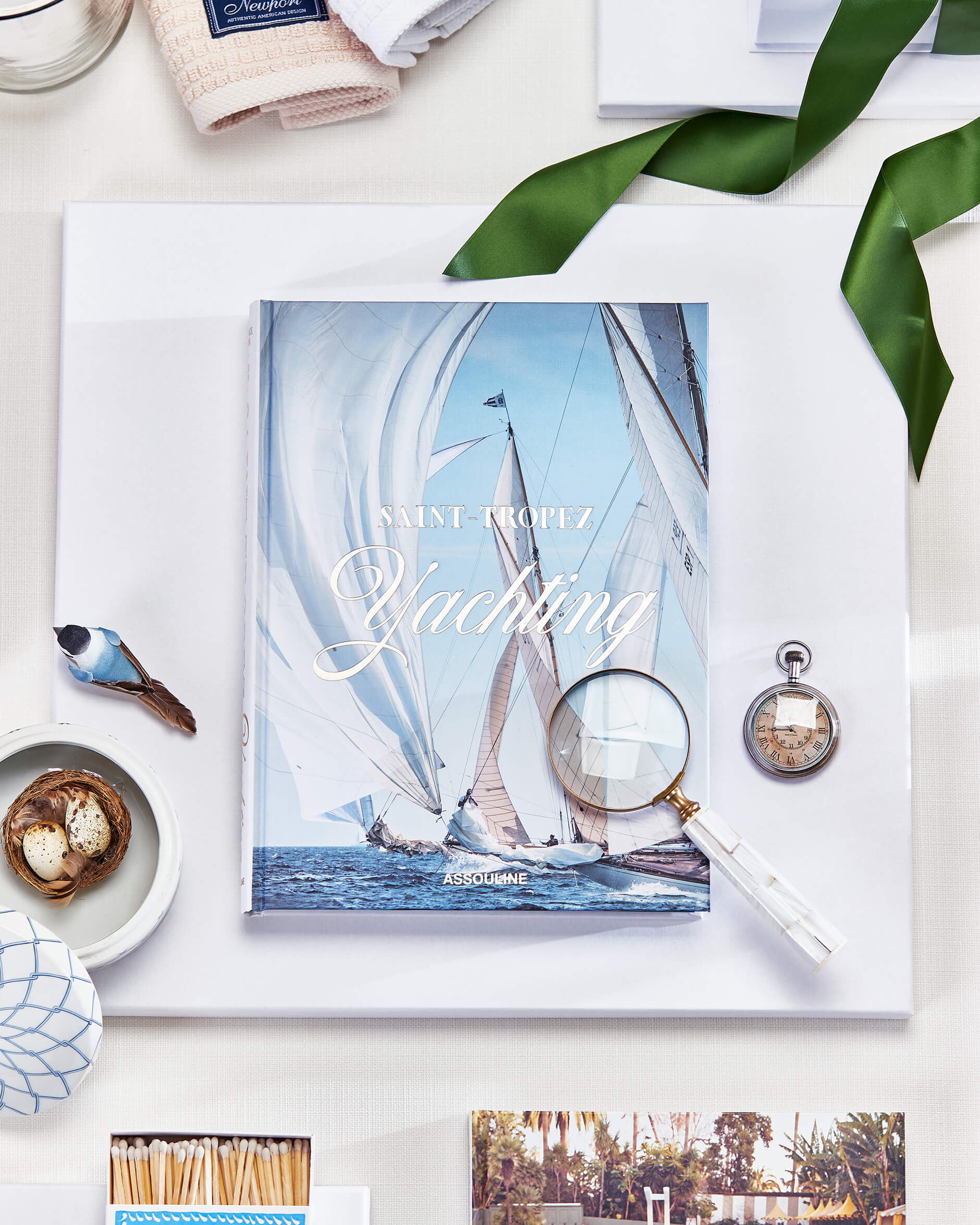 Saint-Tropez Yachting